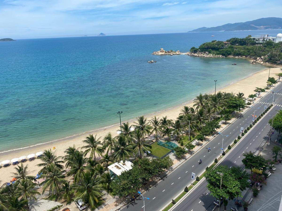 Sweet Homestay Nha Trang - Apartment Sea View Luaran gambar