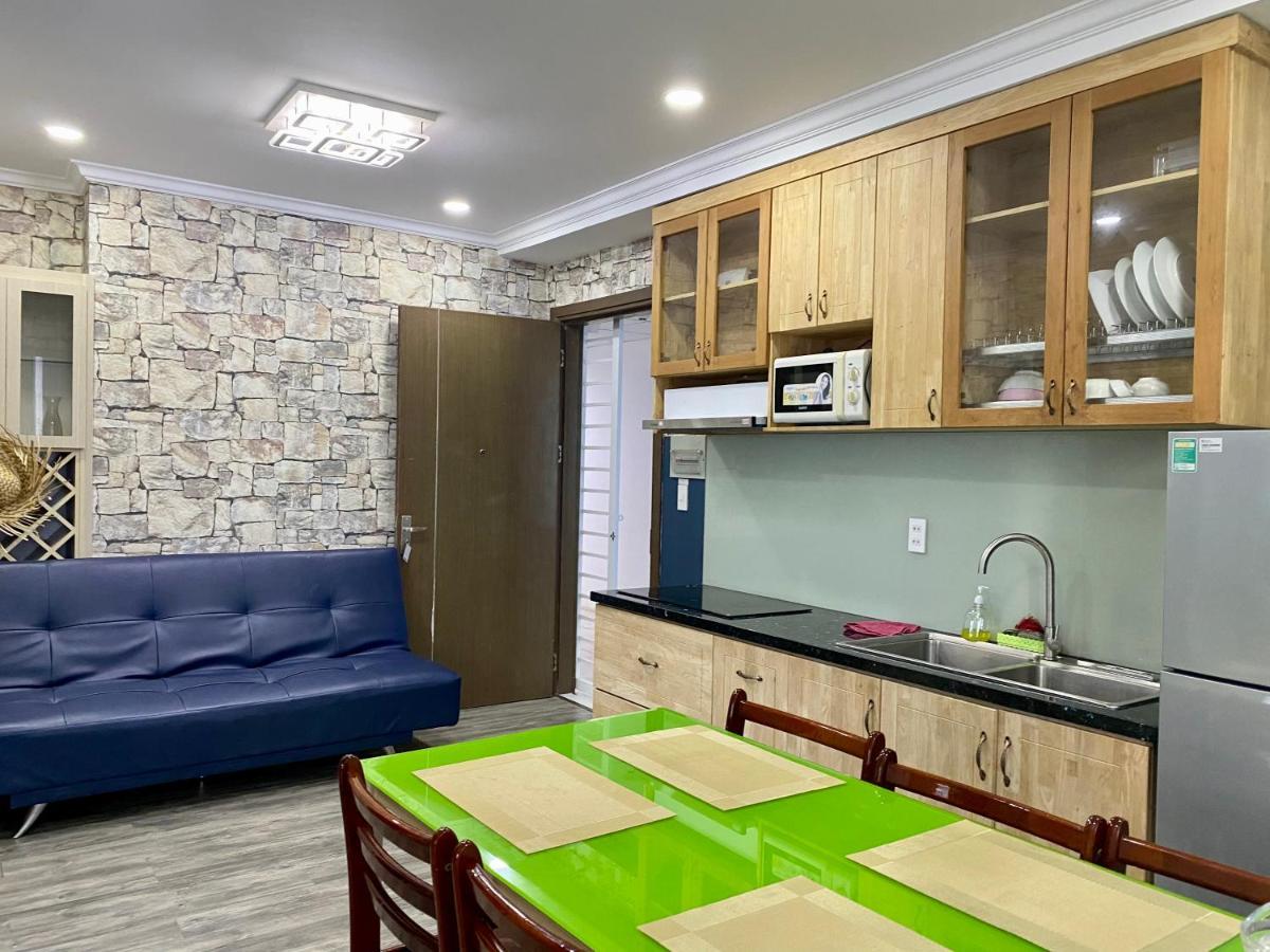 Sweet Homestay Nha Trang - Apartment Sea View Luaran gambar