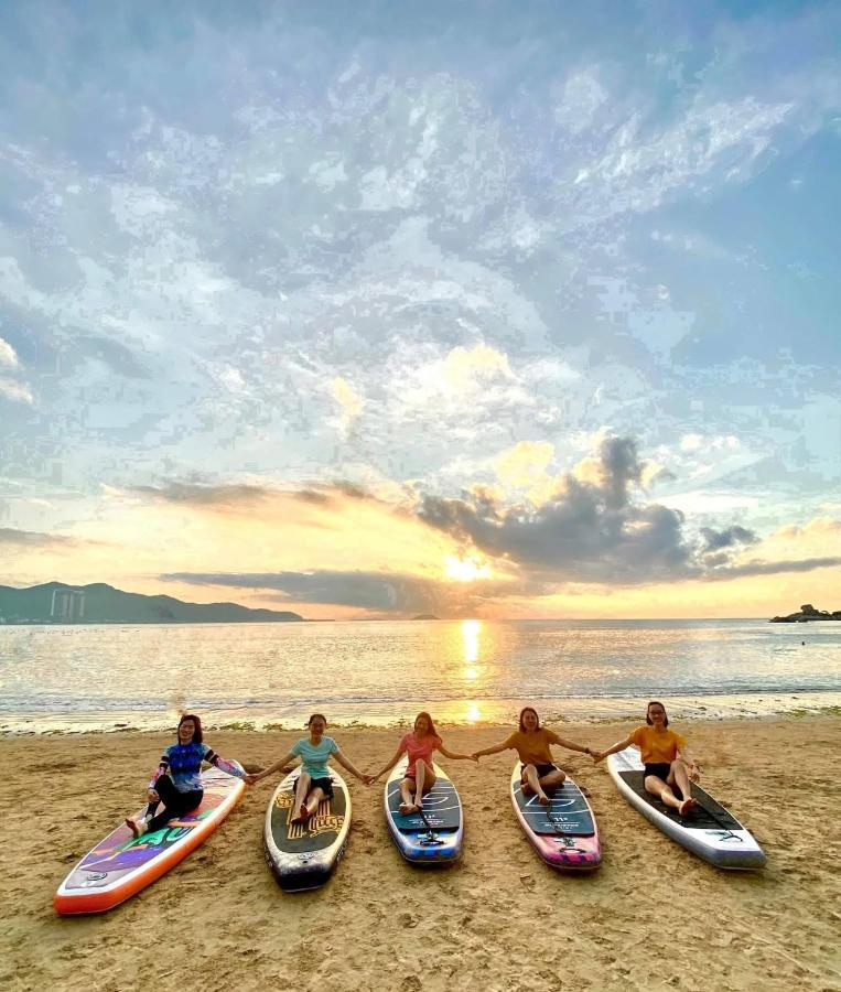 Sweet Homestay Nha Trang - Apartment Sea View Luaran gambar