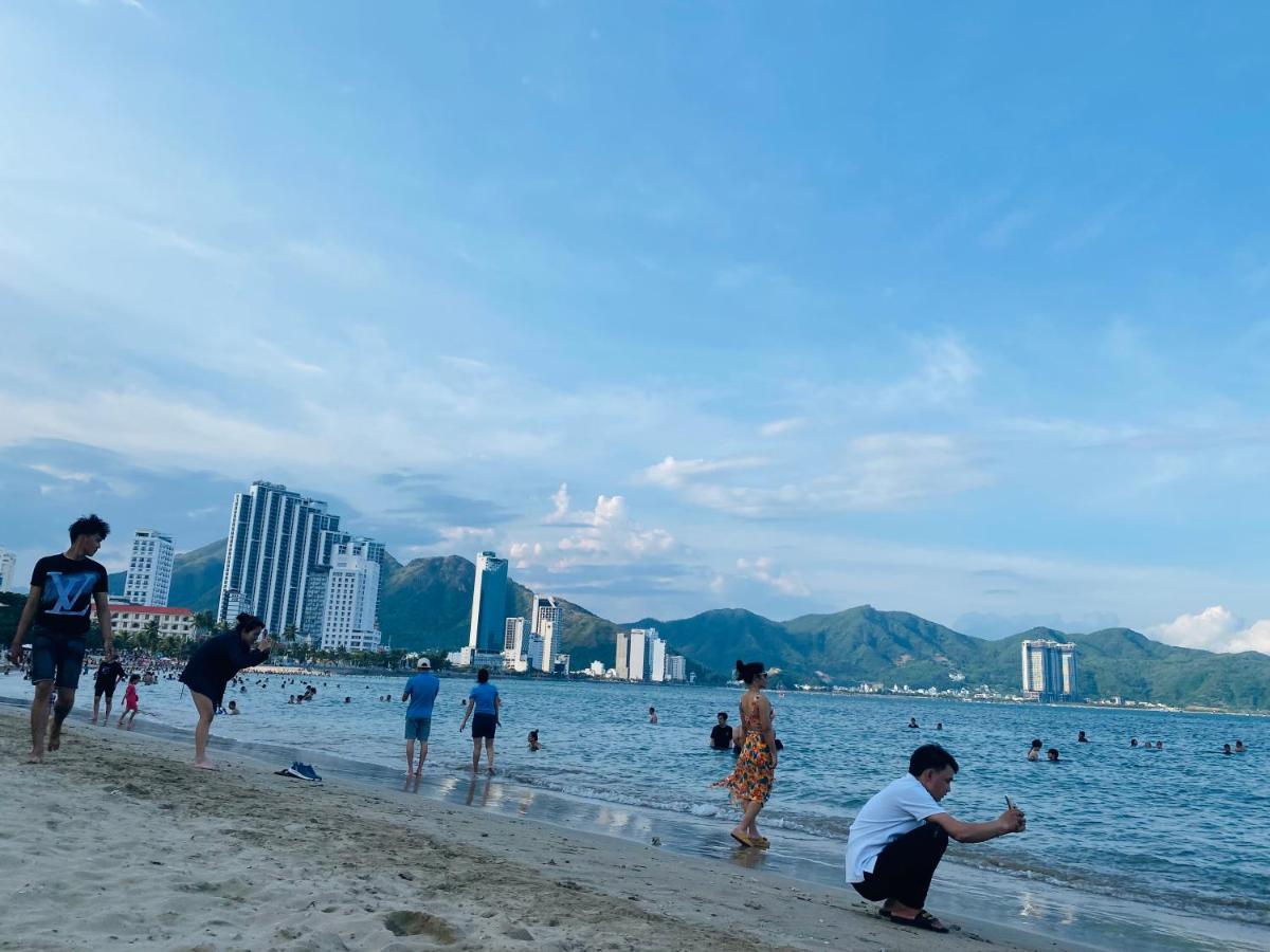 Sweet Homestay Nha Trang - Apartment Sea View Luaran gambar