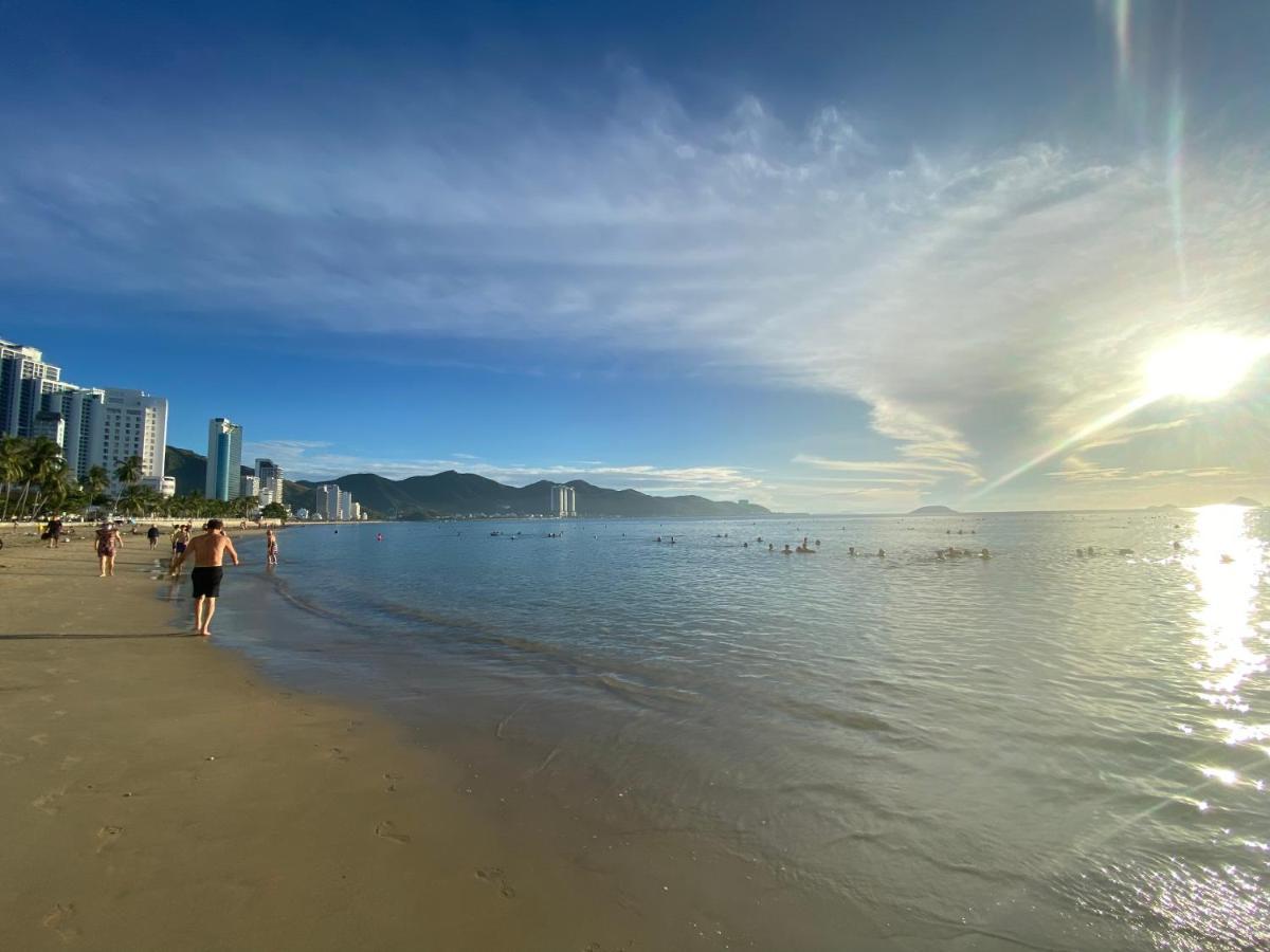 Sweet Homestay Nha Trang - Apartment Sea View Luaran gambar