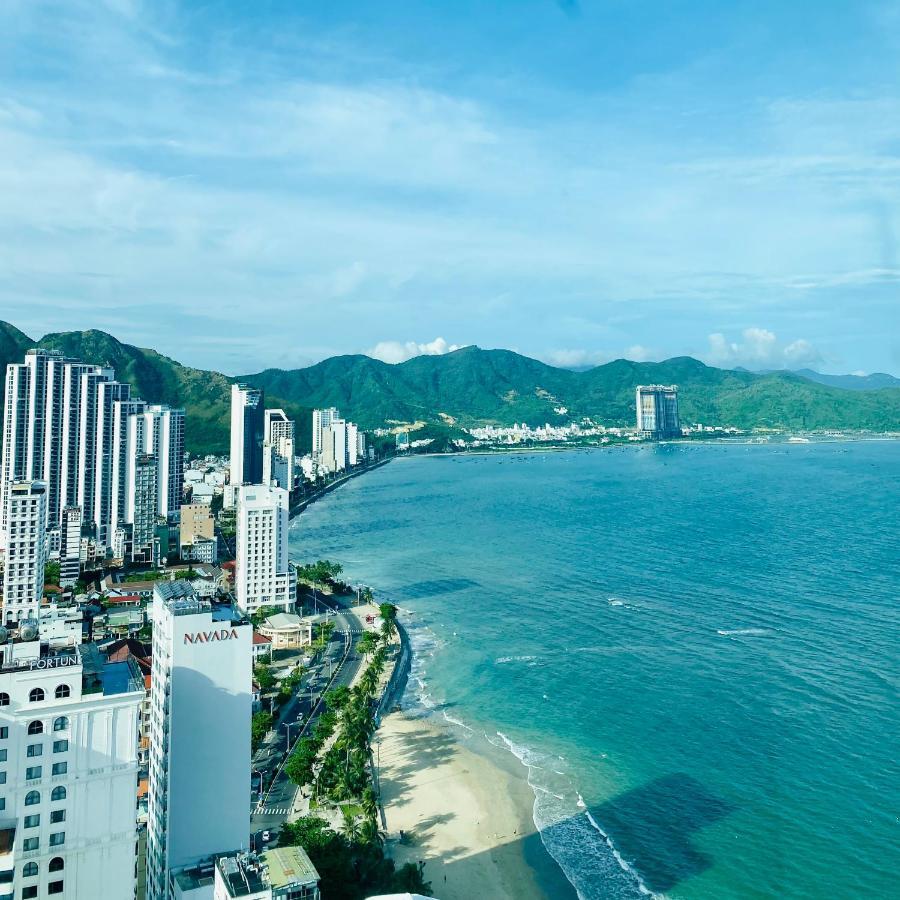 Sweet Homestay Nha Trang - Apartment Sea View Luaran gambar