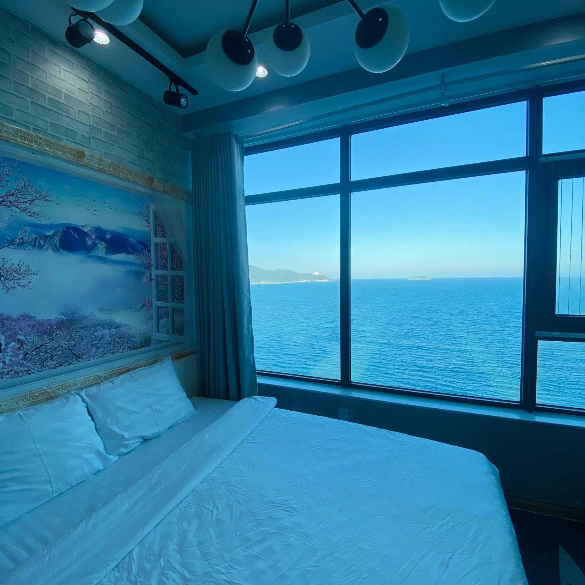 Sweet Homestay Nha Trang - Apartment Sea View Luaran gambar