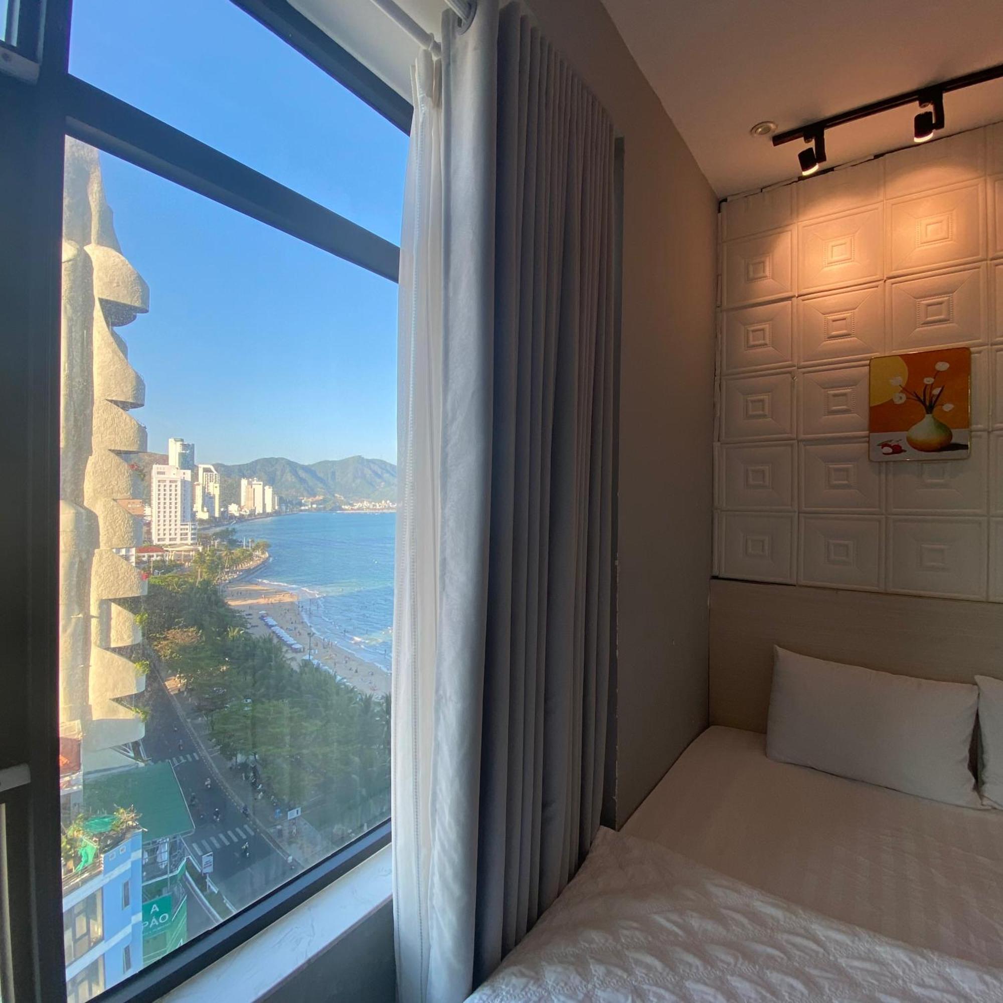 Sweet Homestay Nha Trang - Apartment Sea View Luaran gambar
