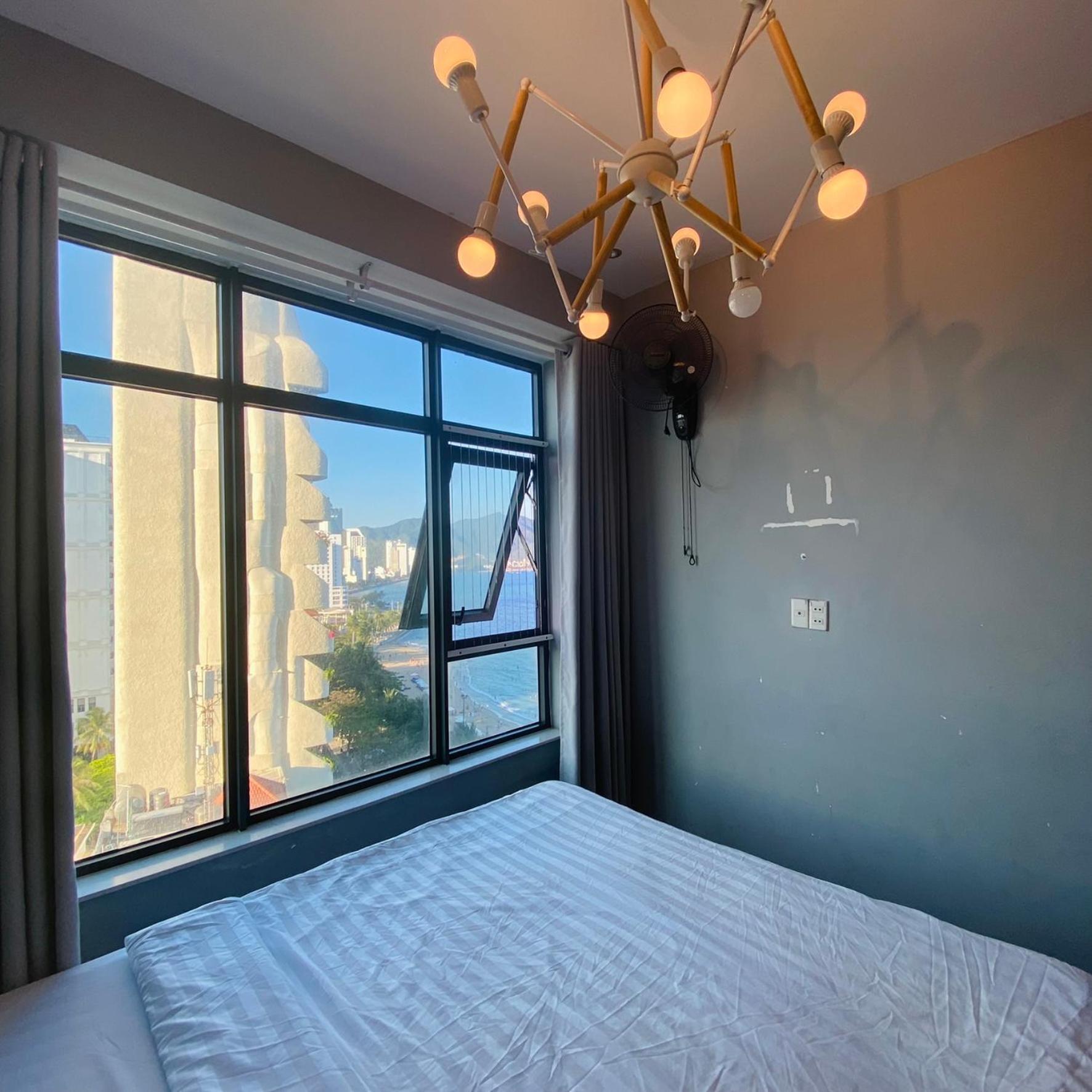 Sweet Homestay Nha Trang - Apartment Sea View Luaran gambar