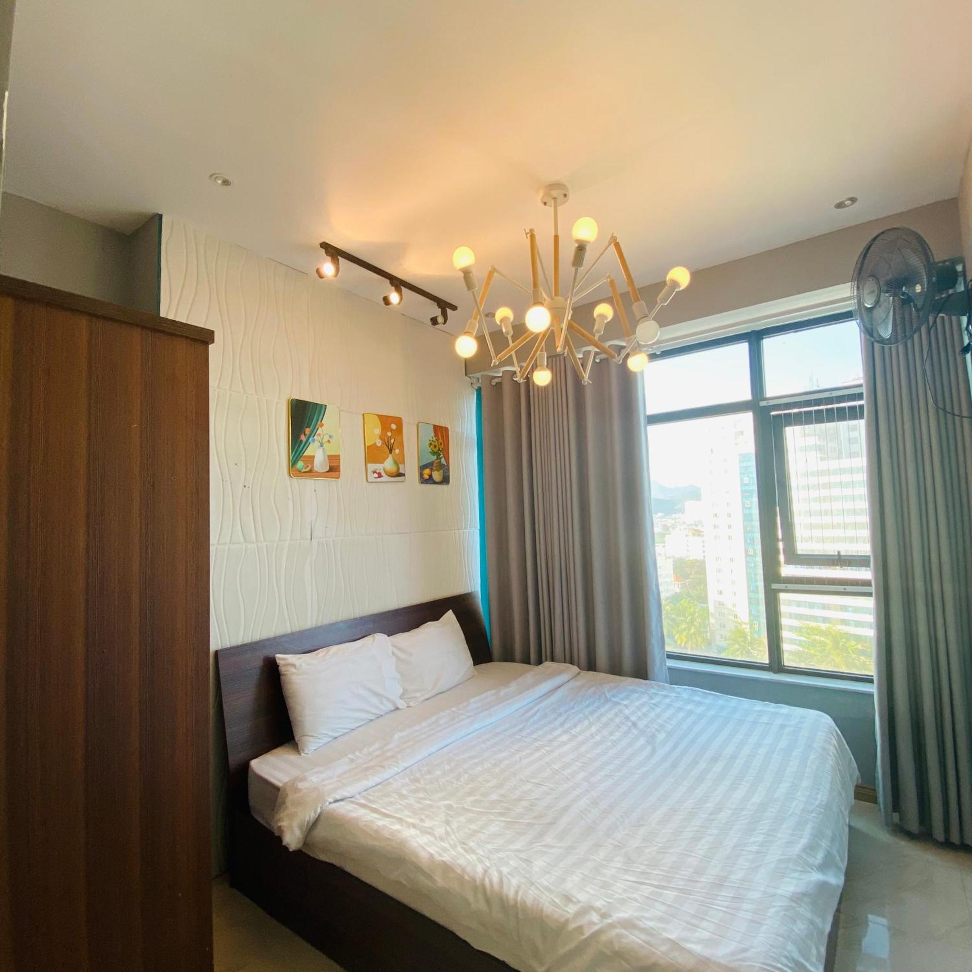 Sweet Homestay Nha Trang - Apartment Sea View Luaran gambar