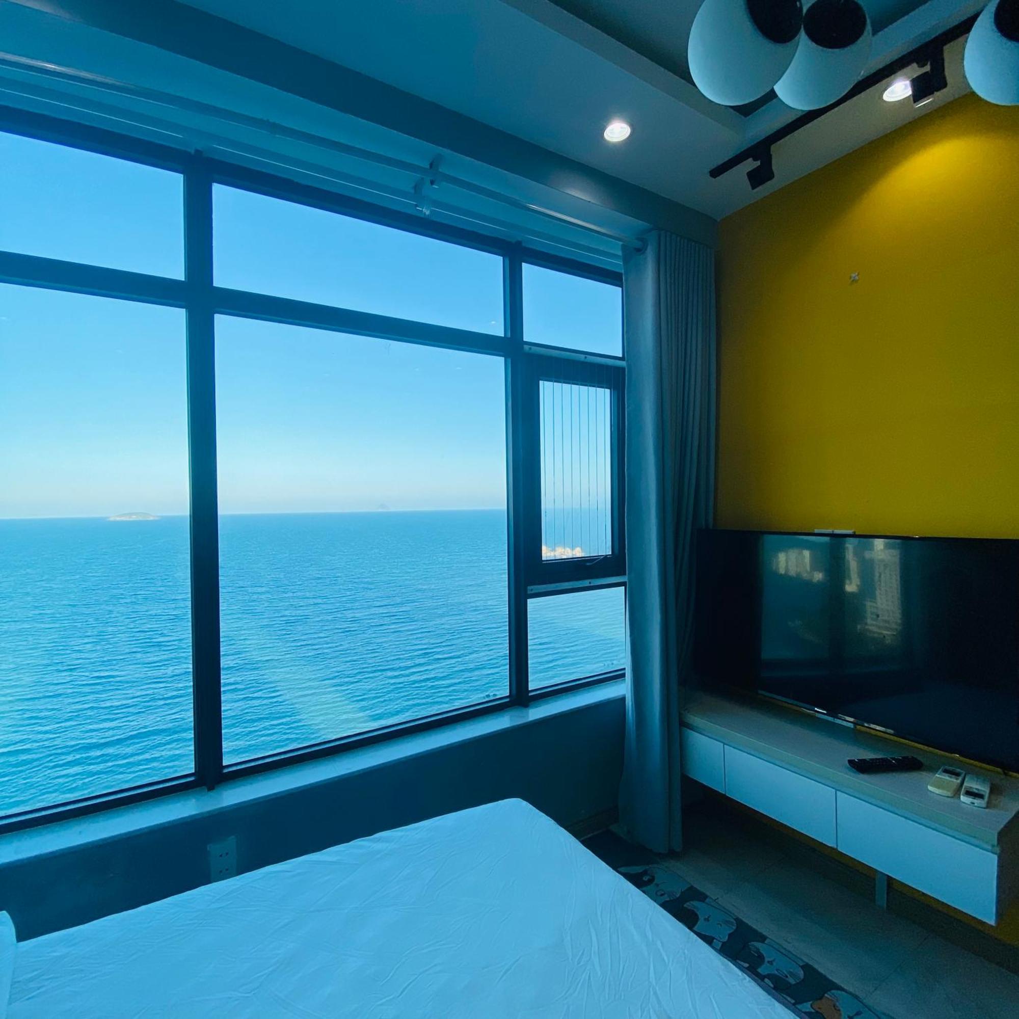Sweet Homestay Nha Trang - Apartment Sea View Luaran gambar