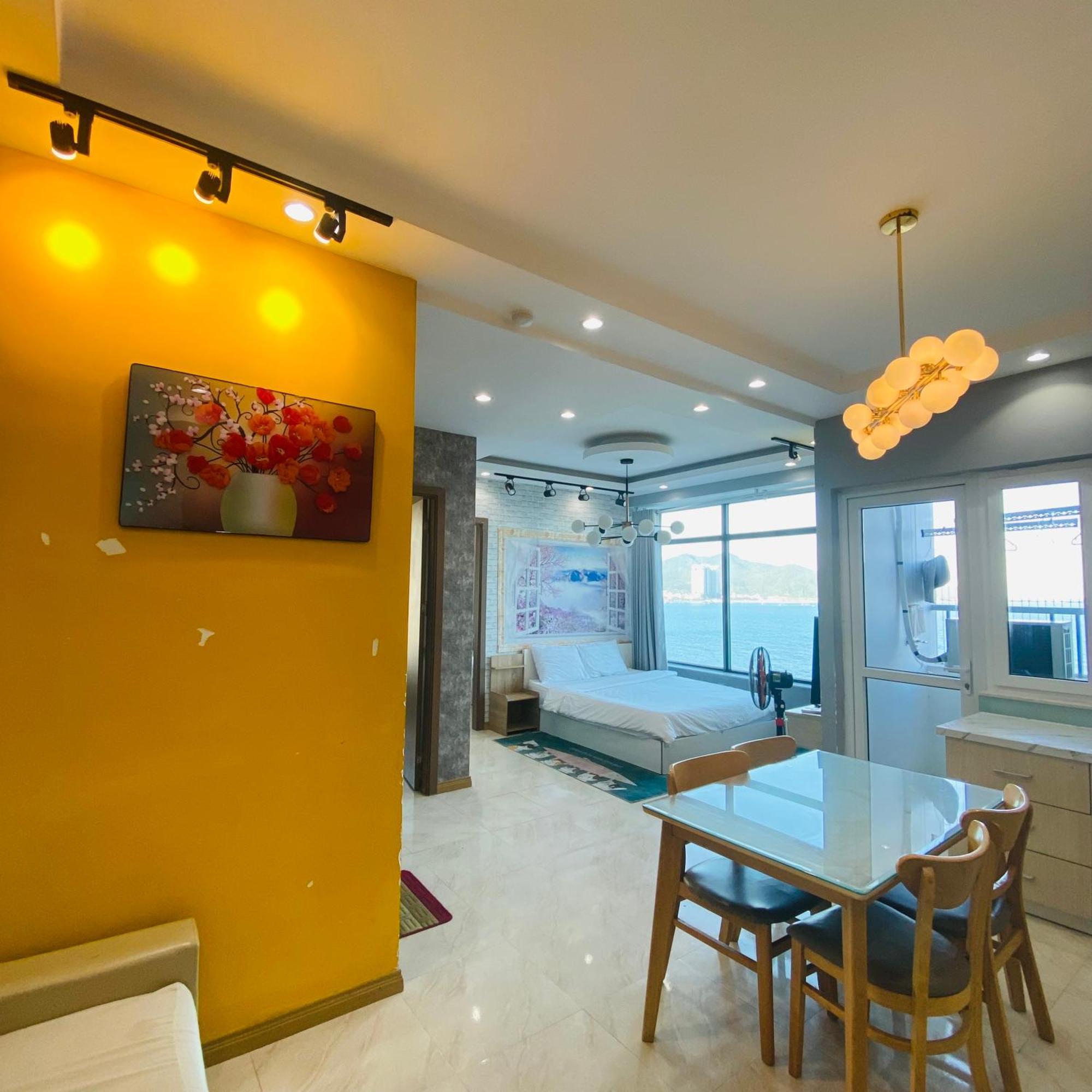 Sweet Homestay Nha Trang - Apartment Sea View Luaran gambar