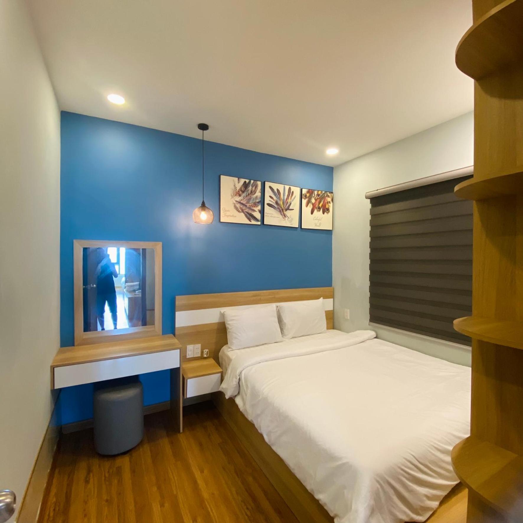 Sweet Homestay Nha Trang - Apartment Sea View Luaran gambar