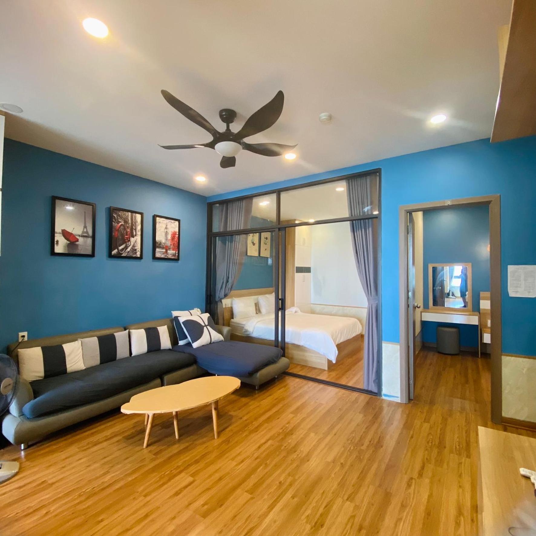 Sweet Homestay Nha Trang - Apartment Sea View Luaran gambar