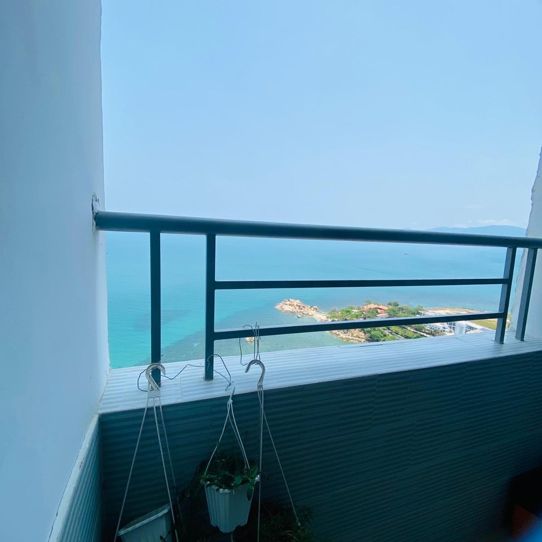 Sweet Homestay Nha Trang - Apartment Sea View Luaran gambar