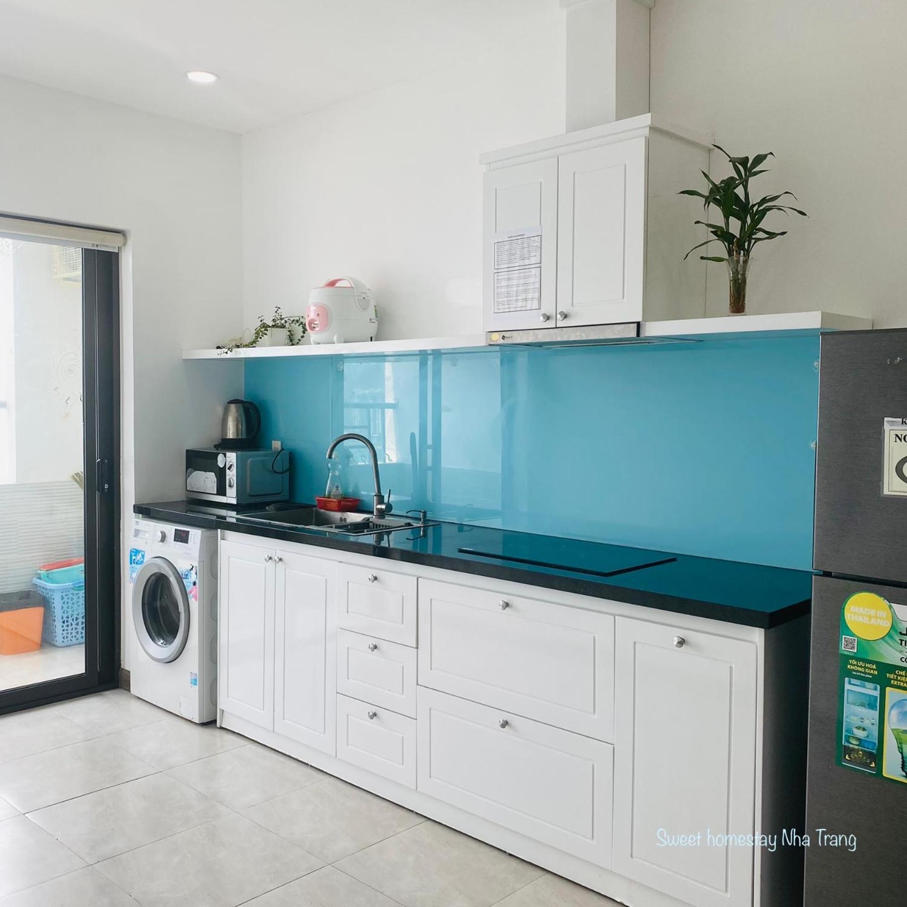 Sweet Homestay Nha Trang - Apartment Sea View Luaran gambar