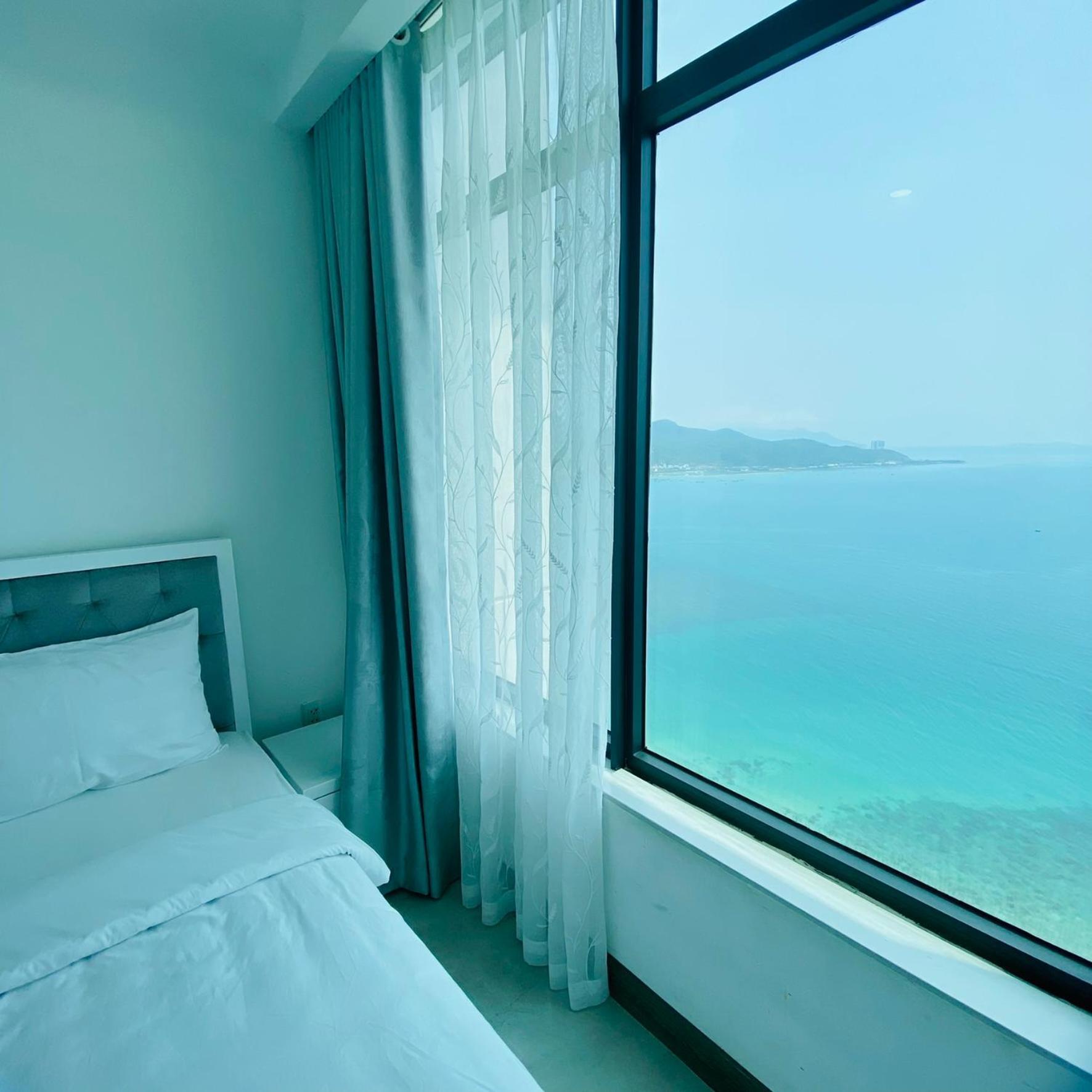 Sweet Homestay Nha Trang - Apartment Sea View Luaran gambar