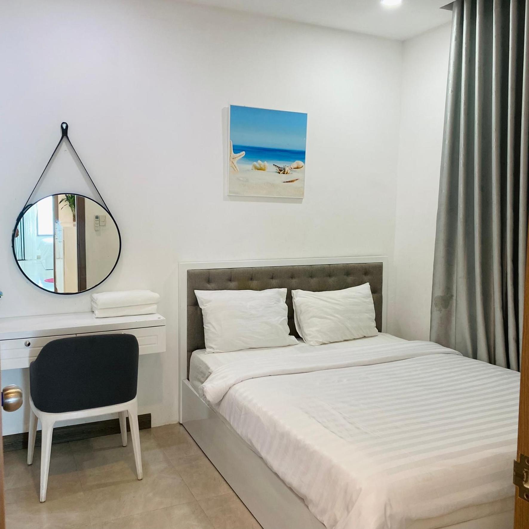 Sweet Homestay Nha Trang - Apartment Sea View Luaran gambar