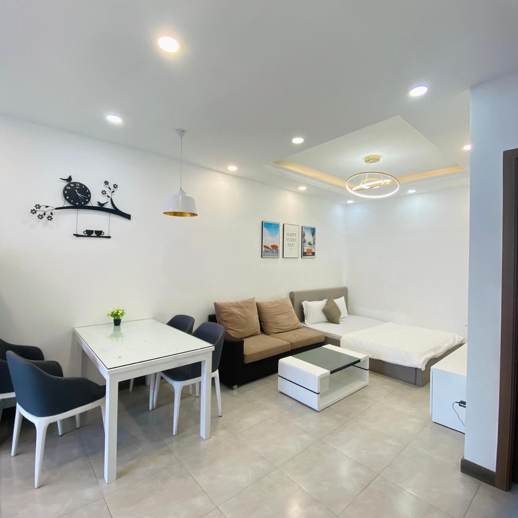 Sweet Homestay Nha Trang - Apartment Sea View Luaran gambar