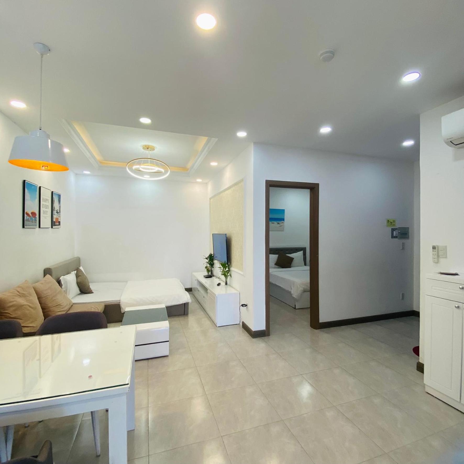 Sweet Homestay Nha Trang - Apartment Sea View Luaran gambar