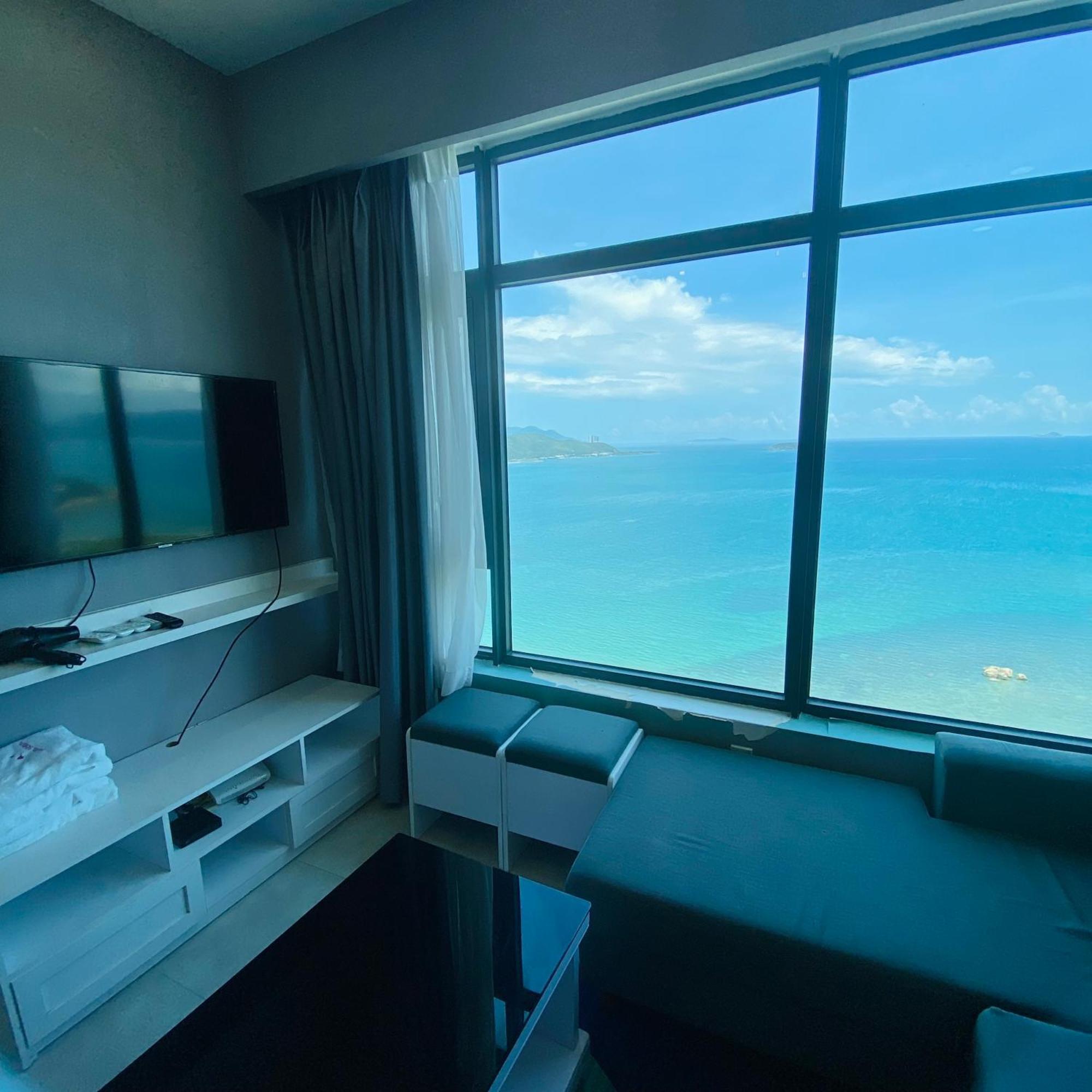 Sweet Homestay Nha Trang - Apartment Sea View Luaran gambar