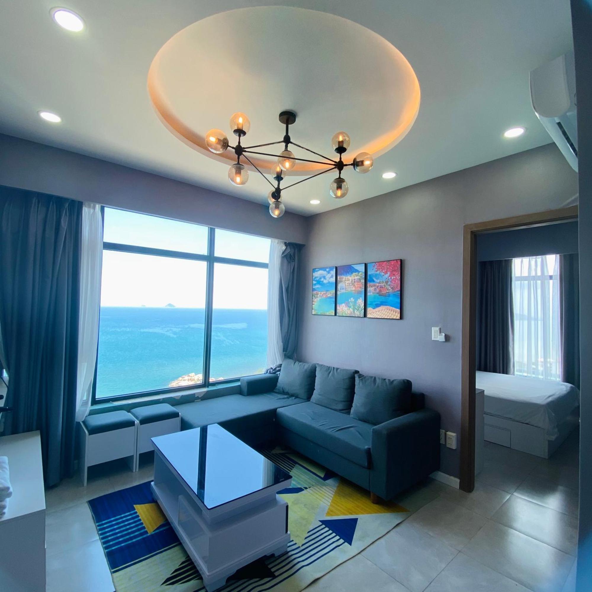 Sweet Homestay Nha Trang - Apartment Sea View Luaran gambar