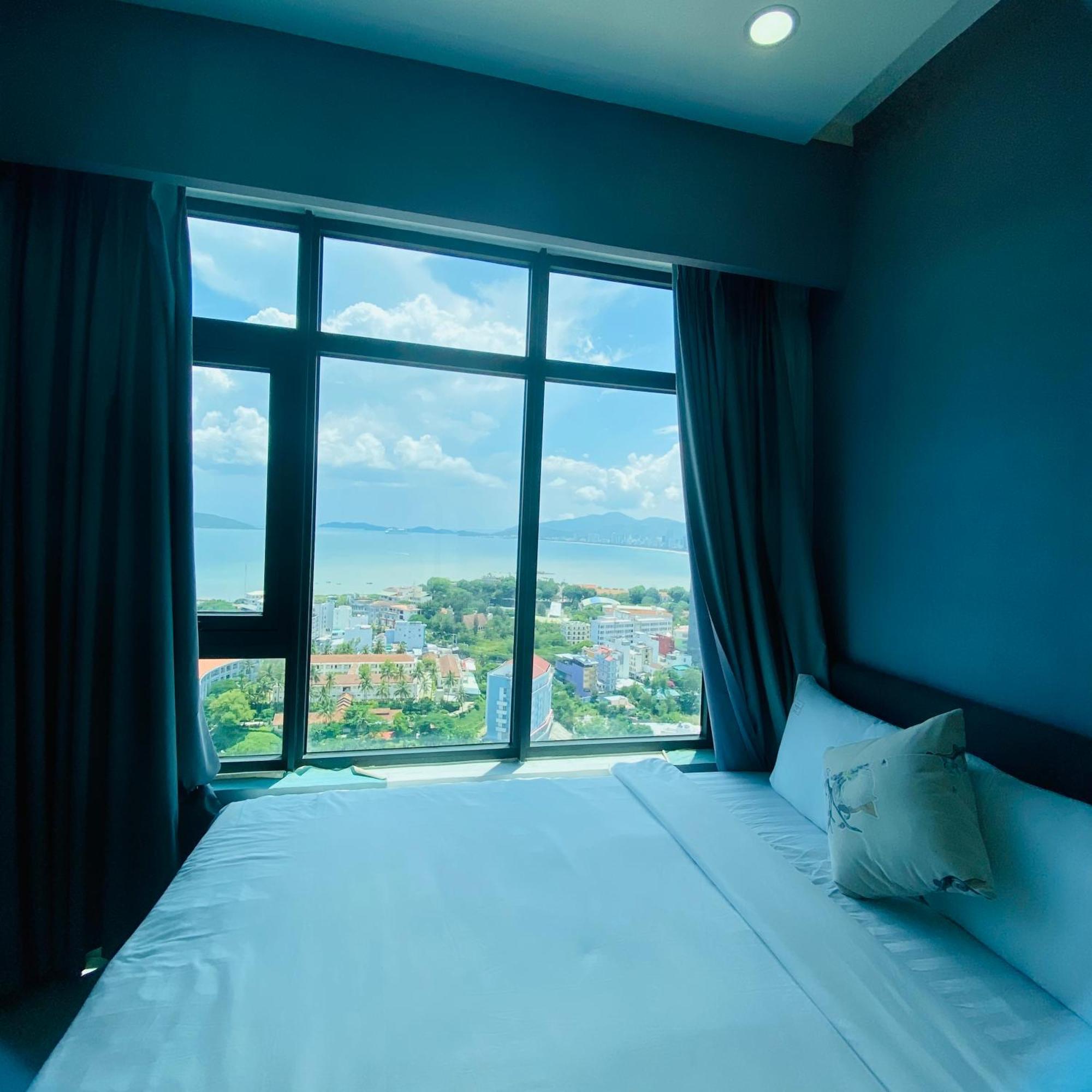 Sweet Homestay Nha Trang - Apartment Sea View Luaran gambar