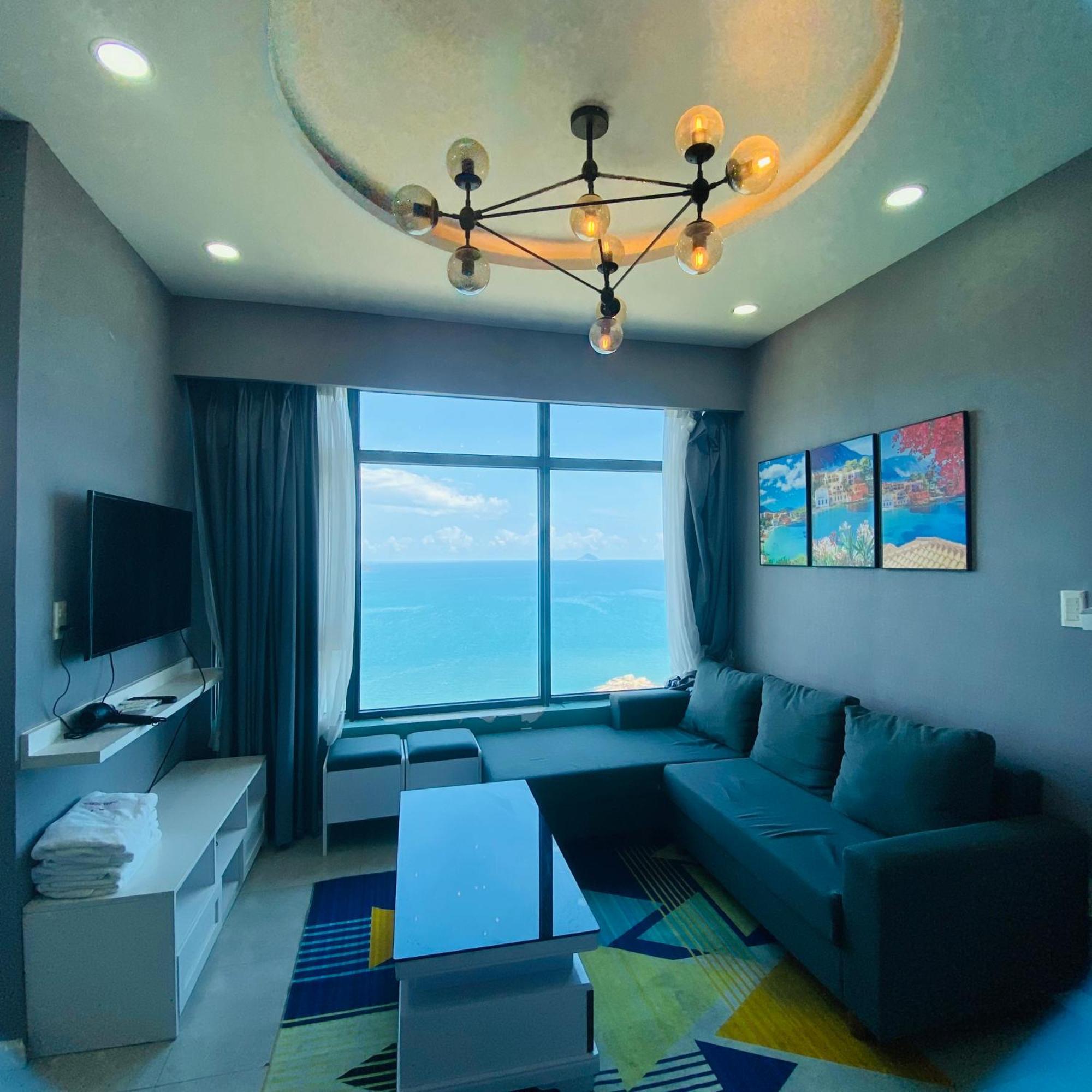 Sweet Homestay Nha Trang - Apartment Sea View Luaran gambar