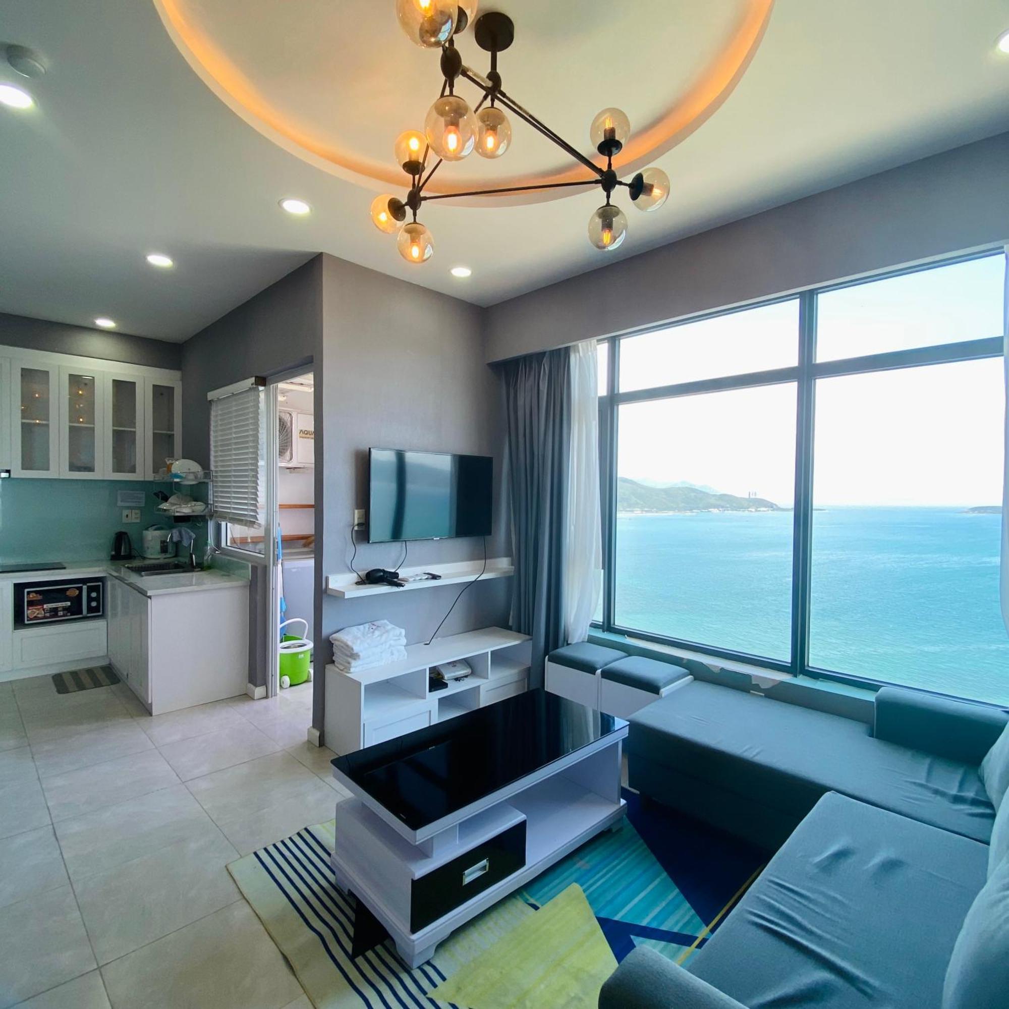 Sweet Homestay Nha Trang - Apartment Sea View Luaran gambar