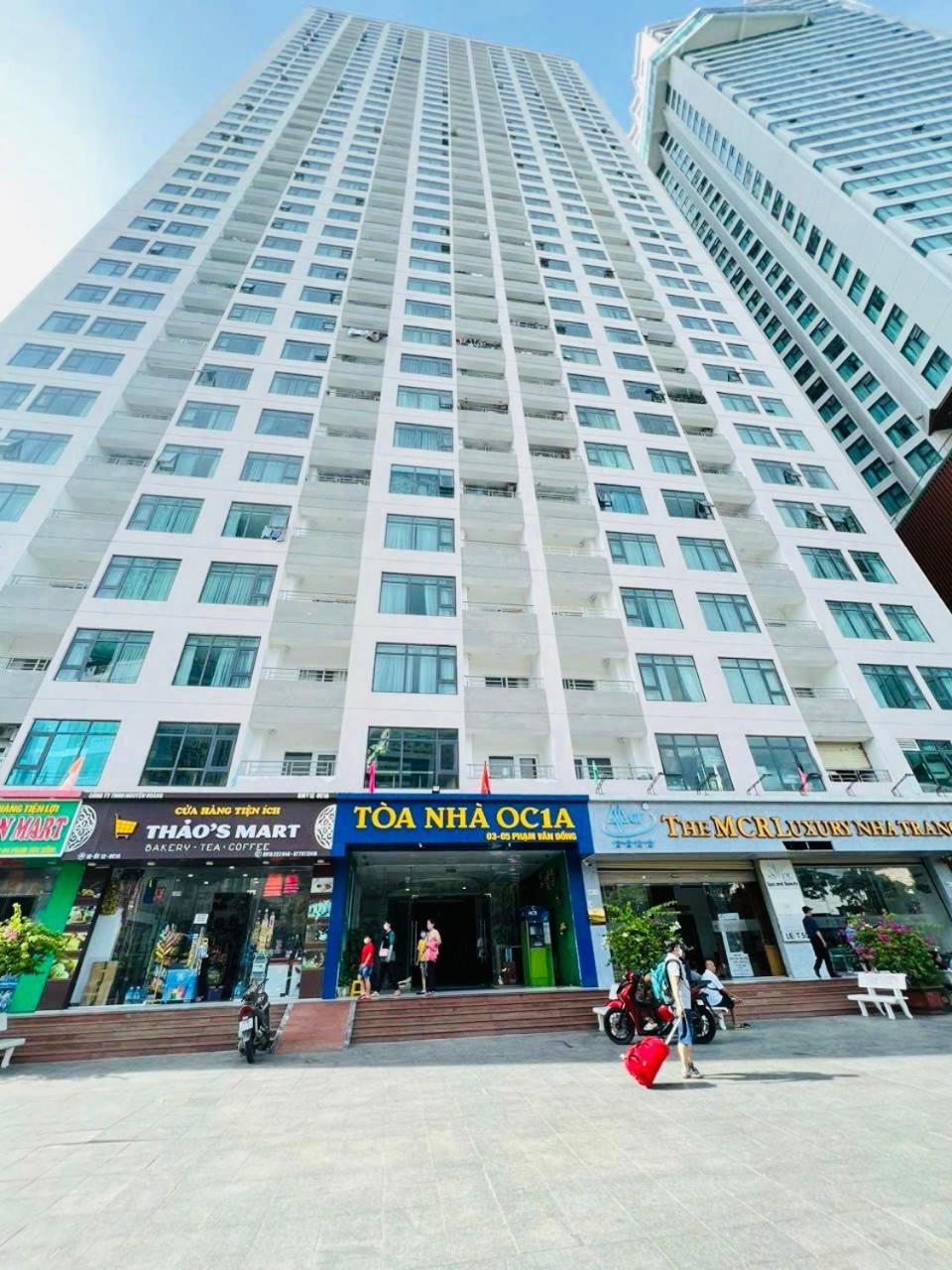 Sweet Homestay Nha Trang - Apartment Sea View Luaran gambar