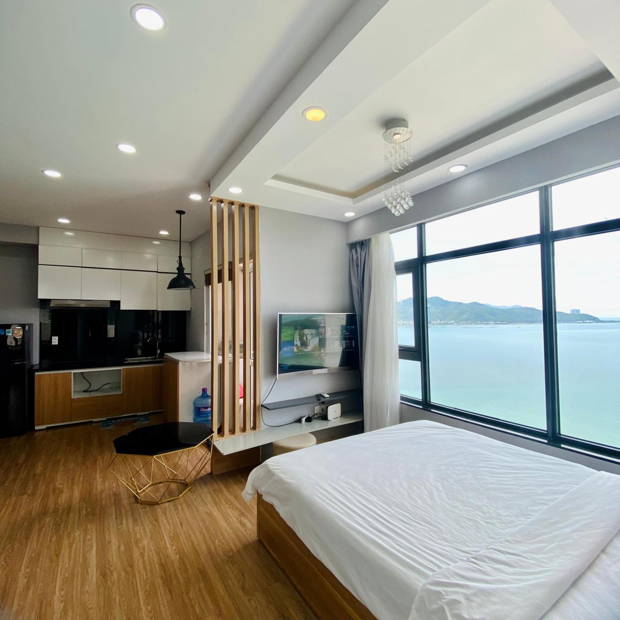 Sweet Homestay Nha Trang - Apartment Sea View Luaran gambar