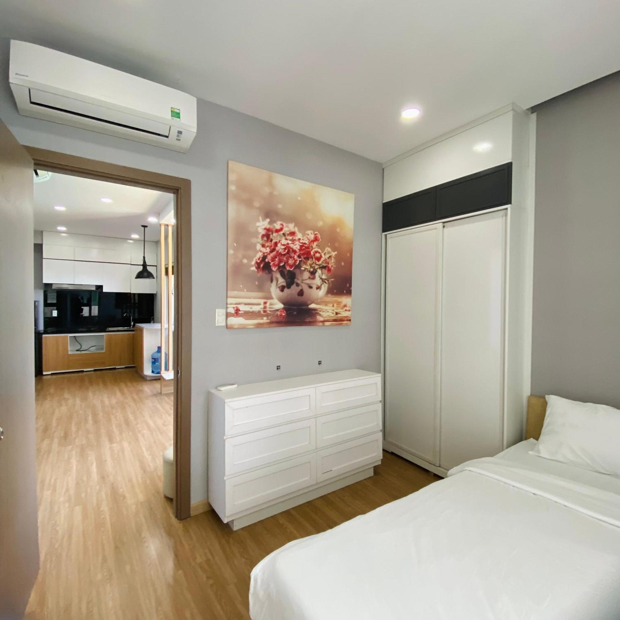 Sweet Homestay Nha Trang - Apartment Sea View Luaran gambar