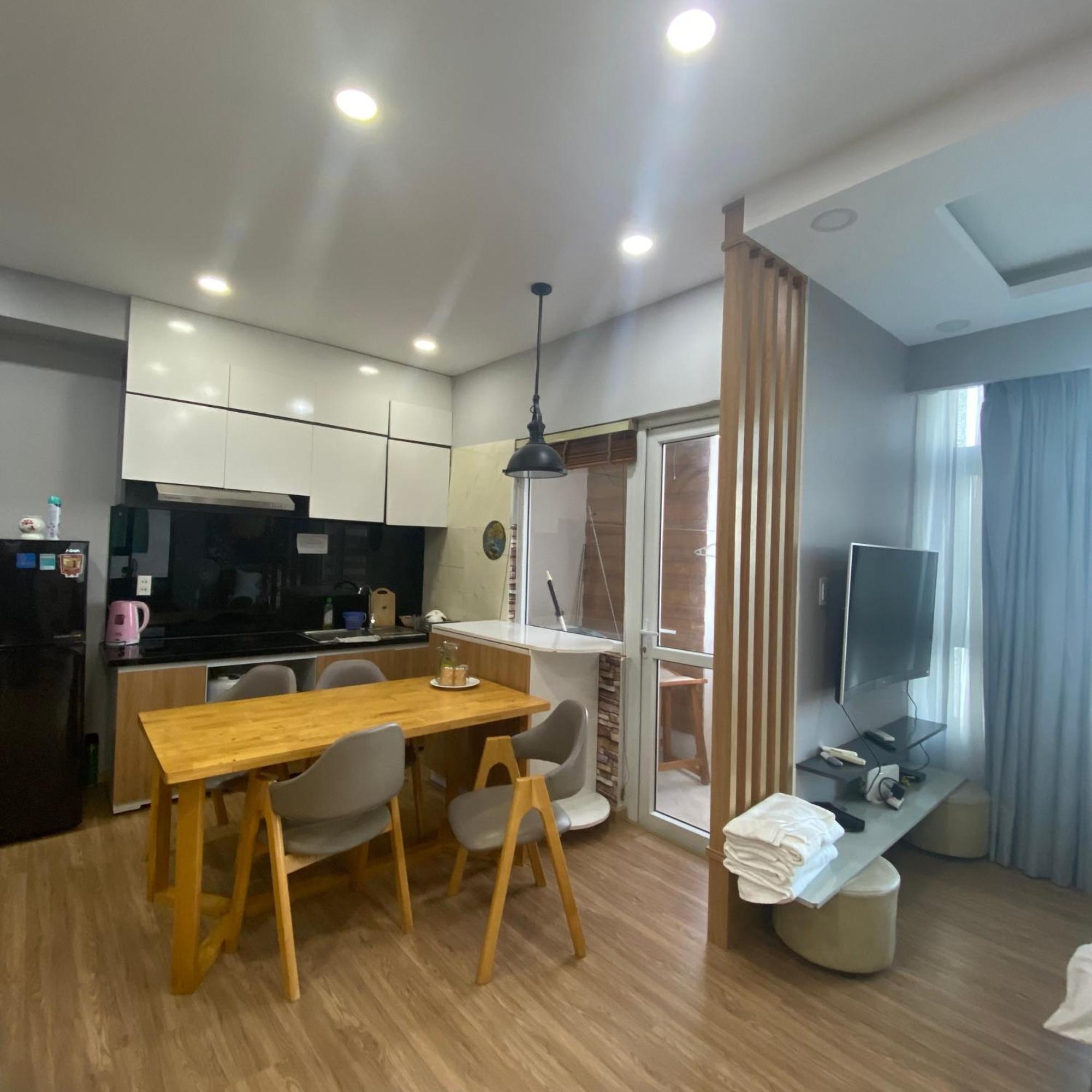 Sweet Homestay Nha Trang - Apartment Sea View Luaran gambar