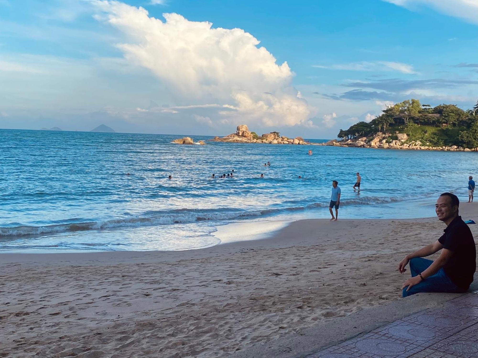 Sweet Homestay Nha Trang - Apartment Sea View Luaran gambar
