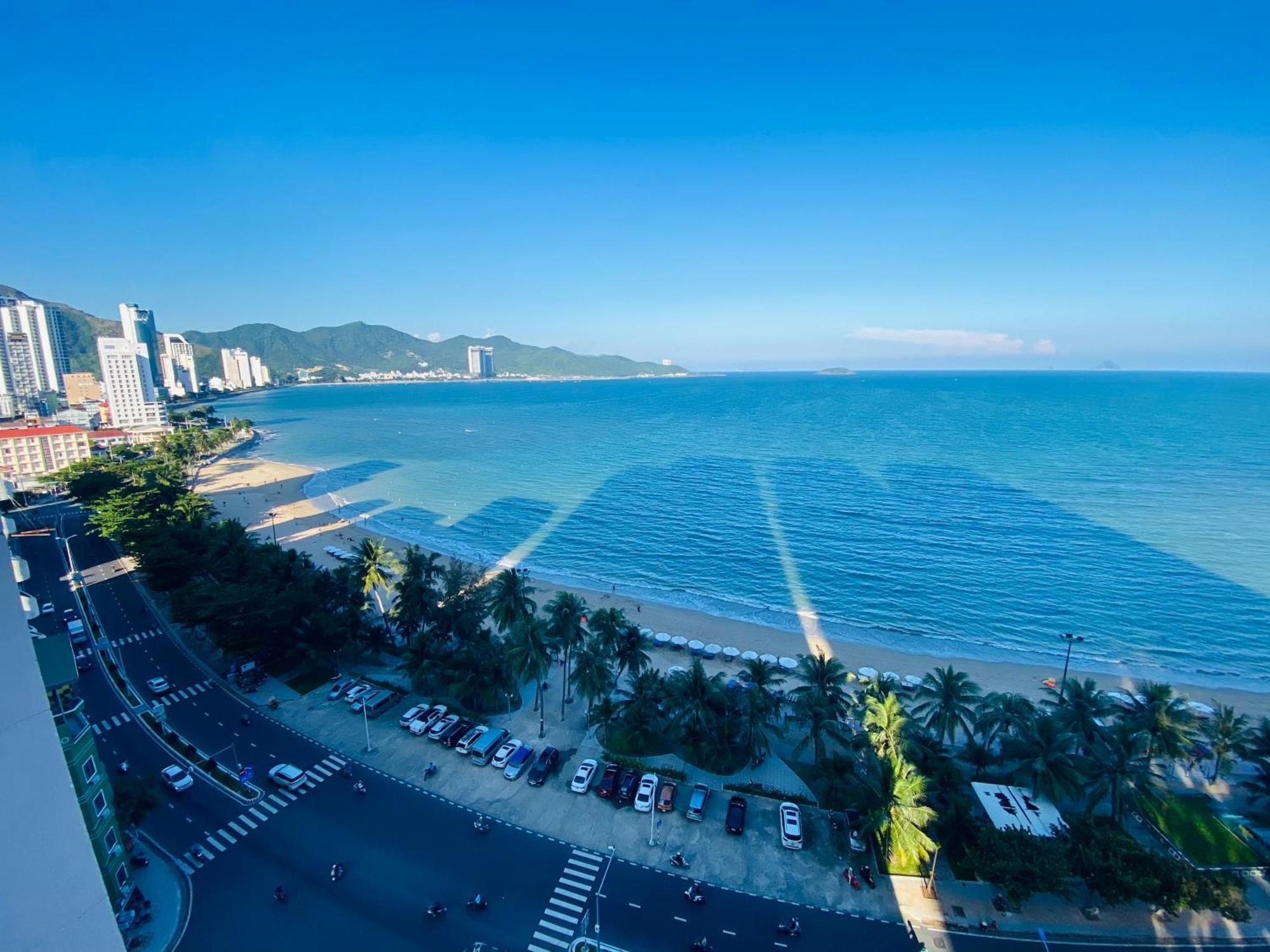 Sweet Homestay Nha Trang - Apartment Sea View Luaran gambar