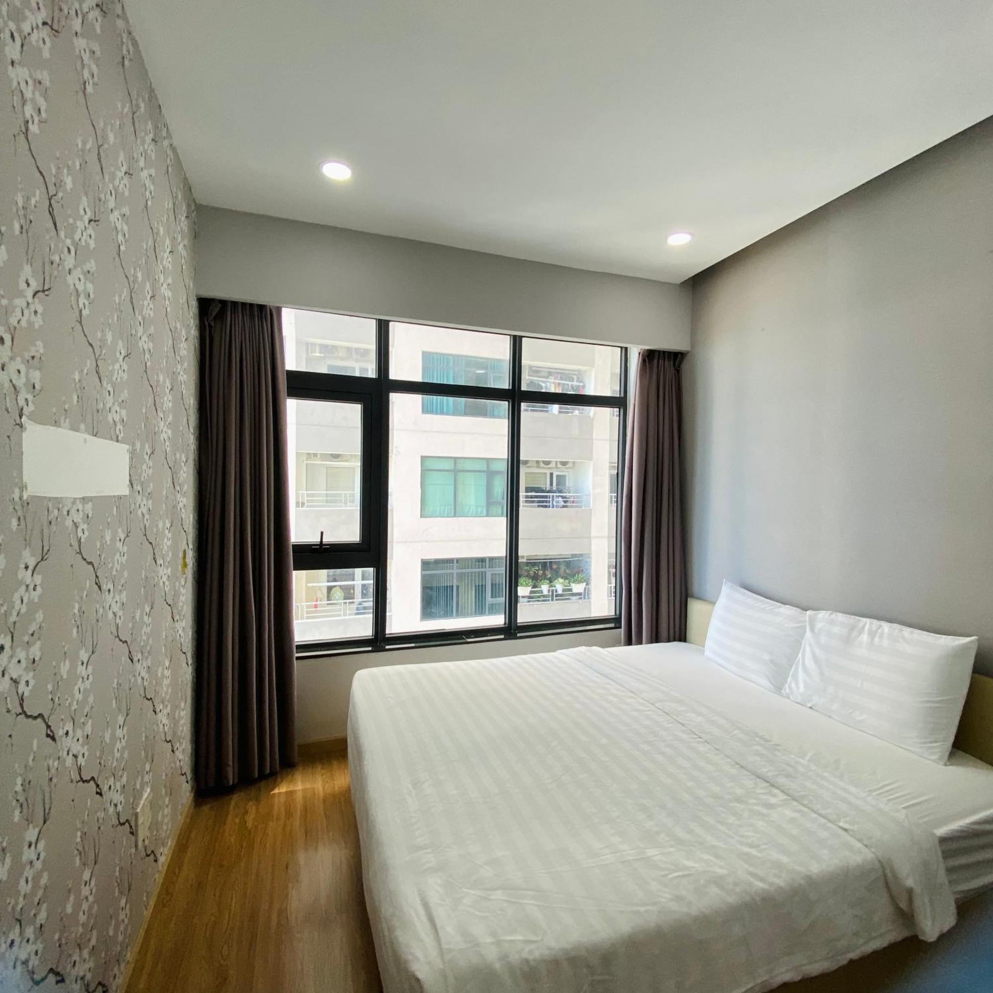 Sweet Homestay Nha Trang - Apartment Sea View Luaran gambar