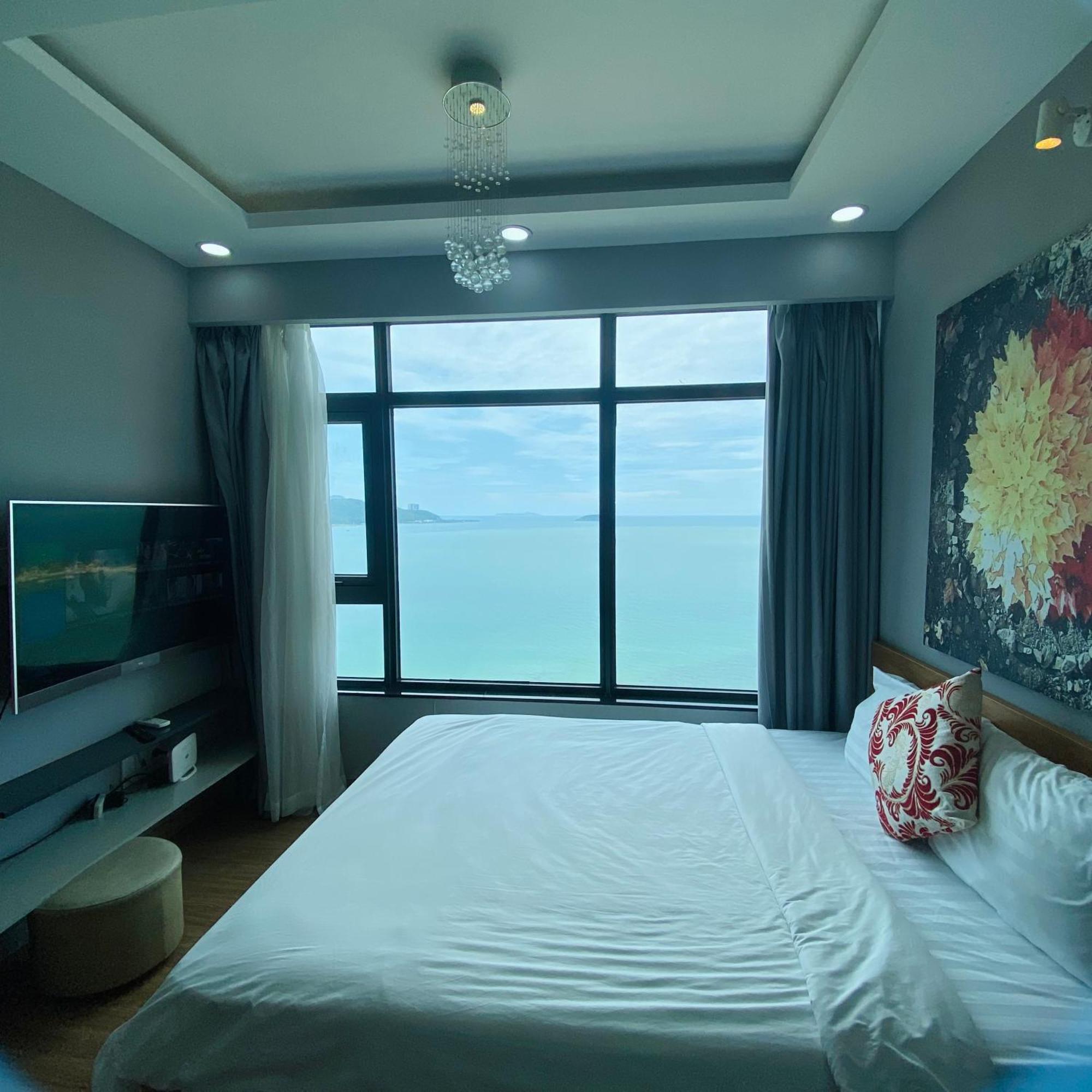 Sweet Homestay Nha Trang - Apartment Sea View Luaran gambar