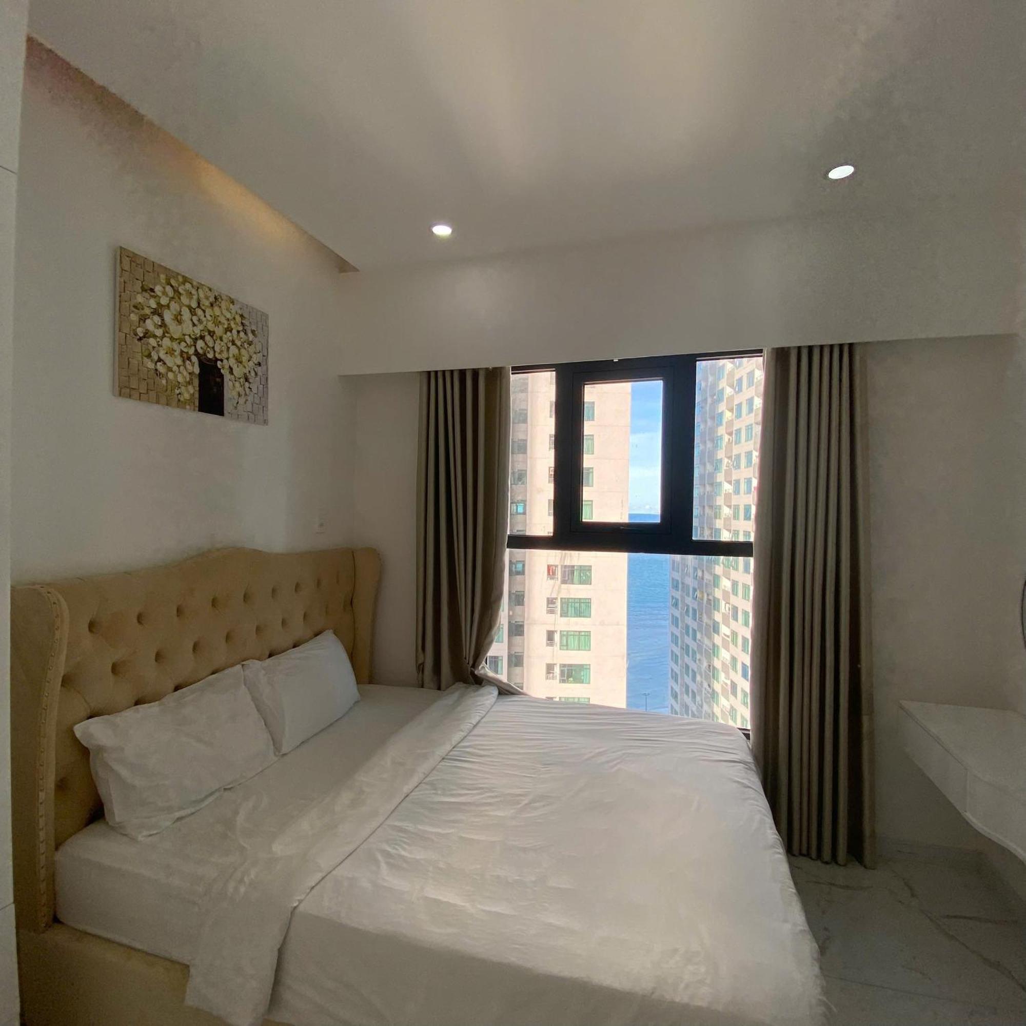 Sweet Homestay Nha Trang - Apartment Sea View Luaran gambar