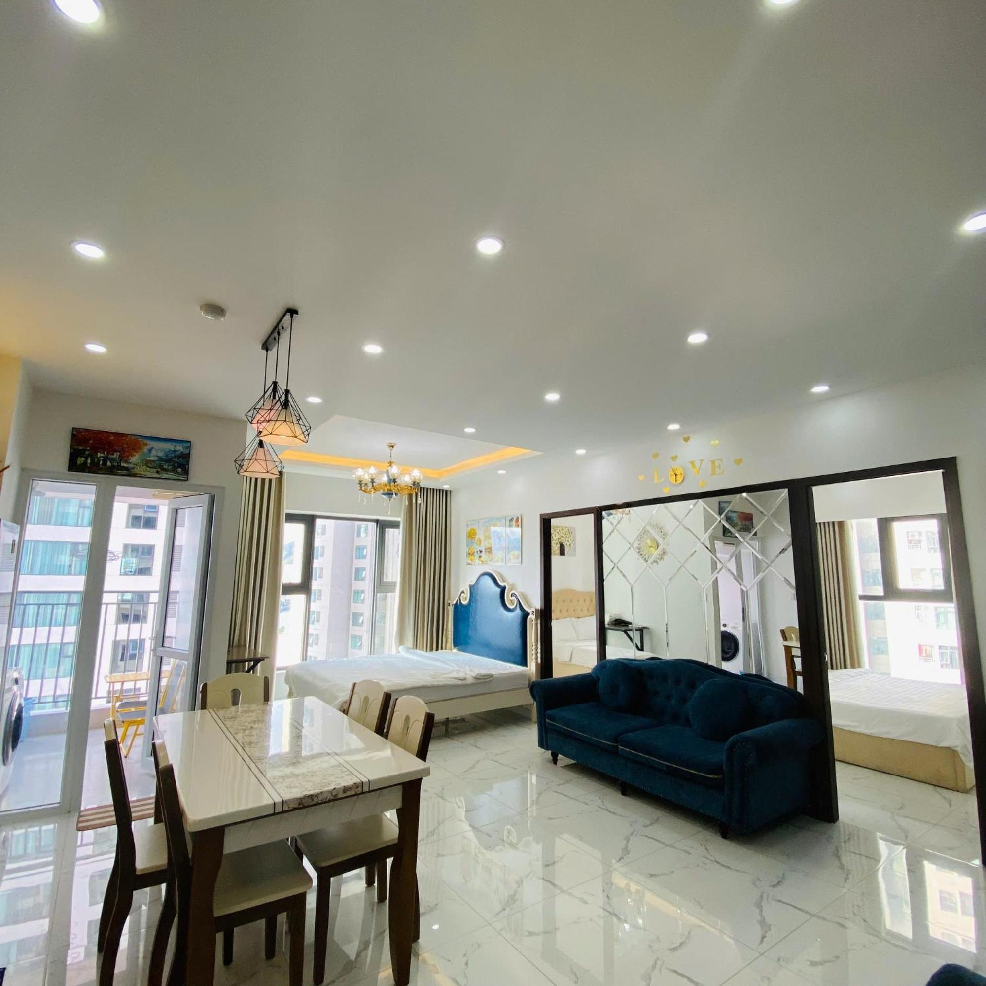 Sweet Homestay Nha Trang - Apartment Sea View Luaran gambar