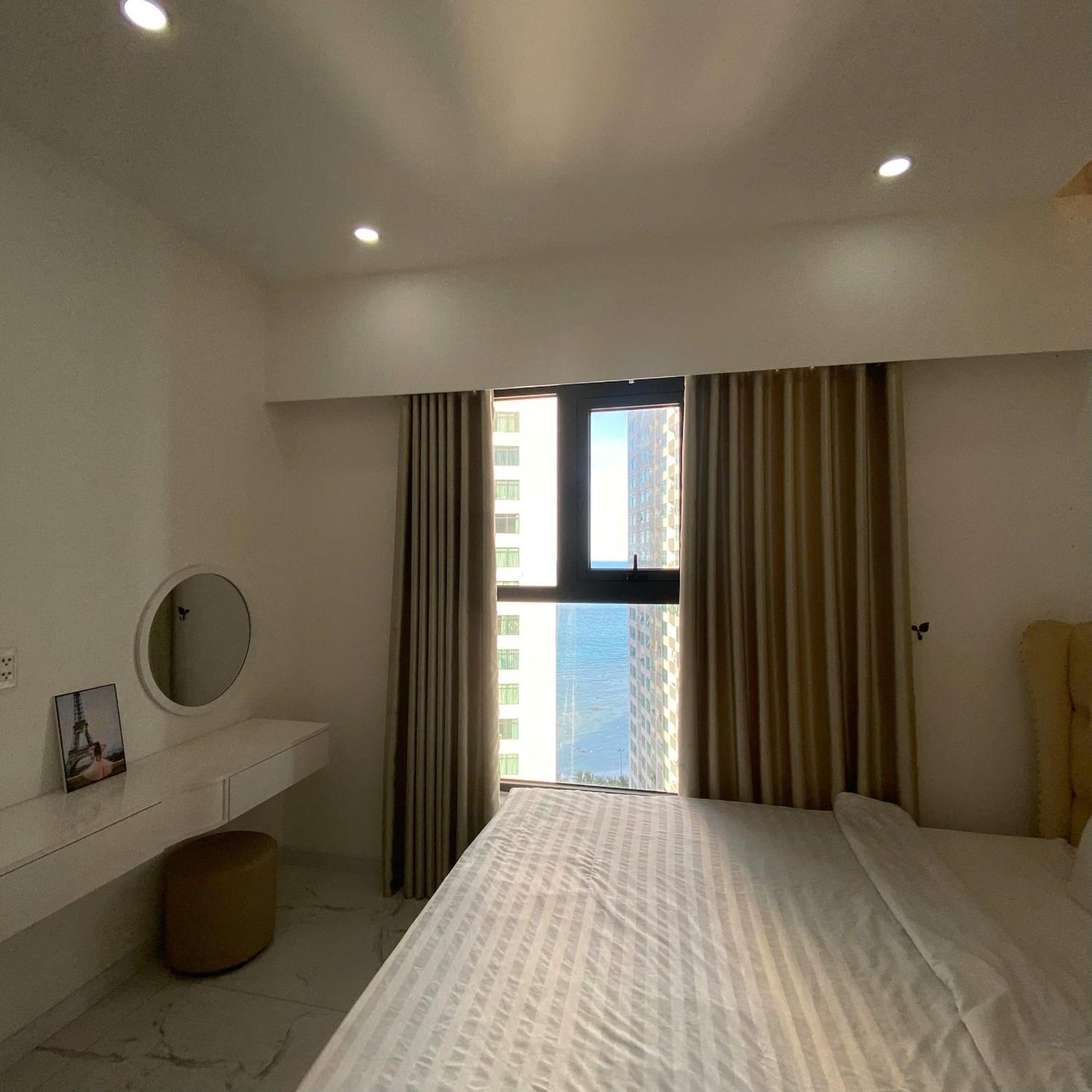 Sweet Homestay Nha Trang - Apartment Sea View Luaran gambar