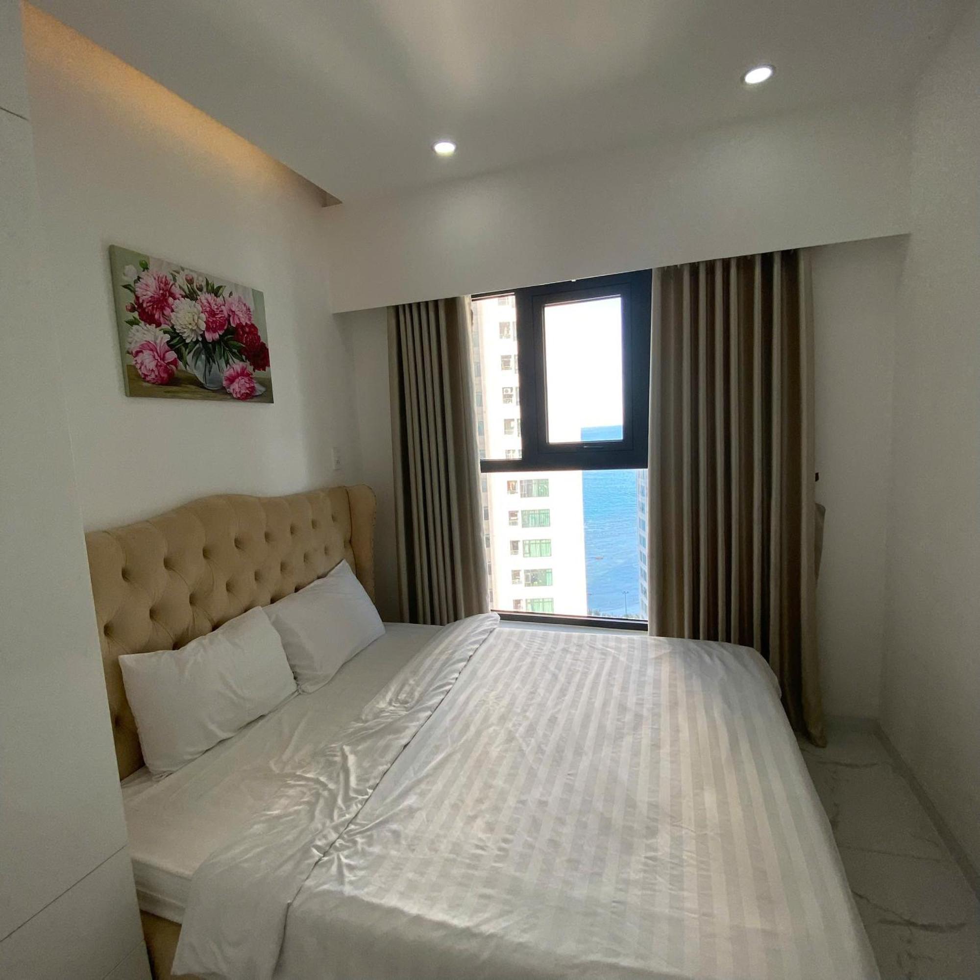 Sweet Homestay Nha Trang - Apartment Sea View Luaran gambar