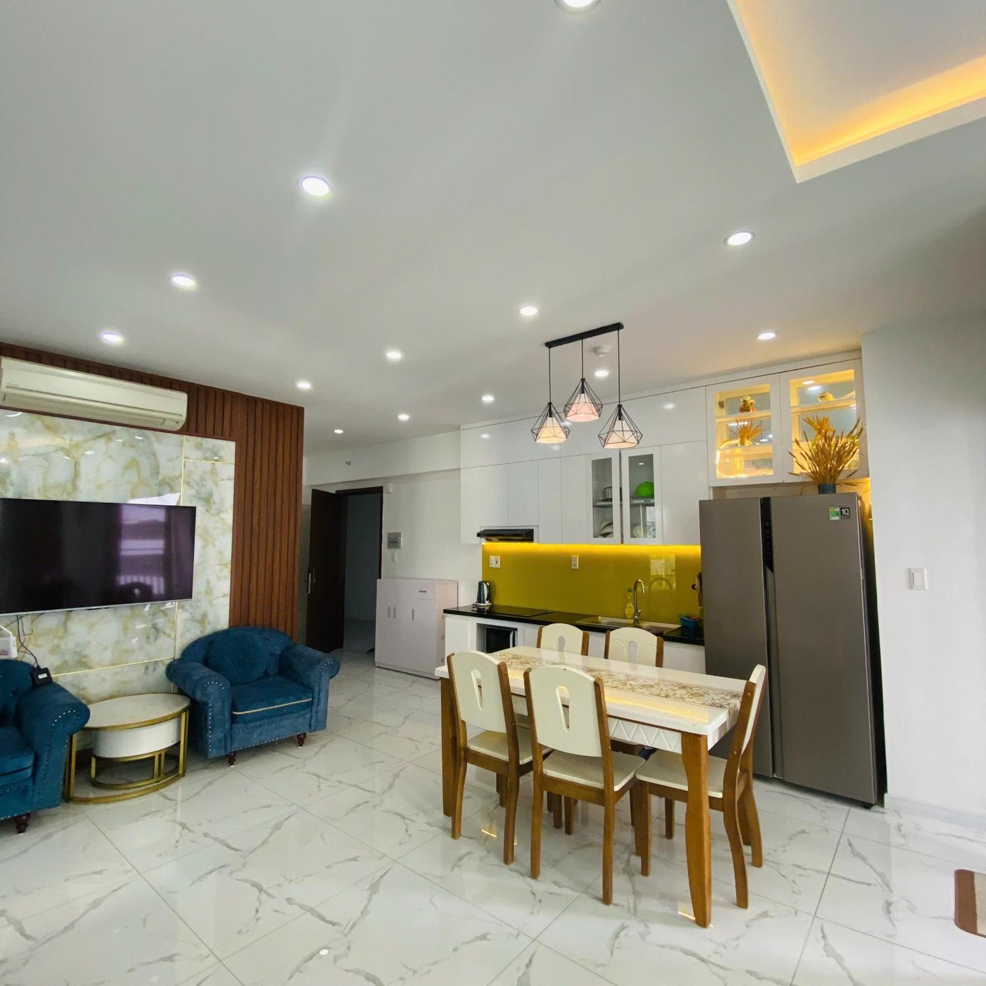 Sweet Homestay Nha Trang - Apartment Sea View Luaran gambar