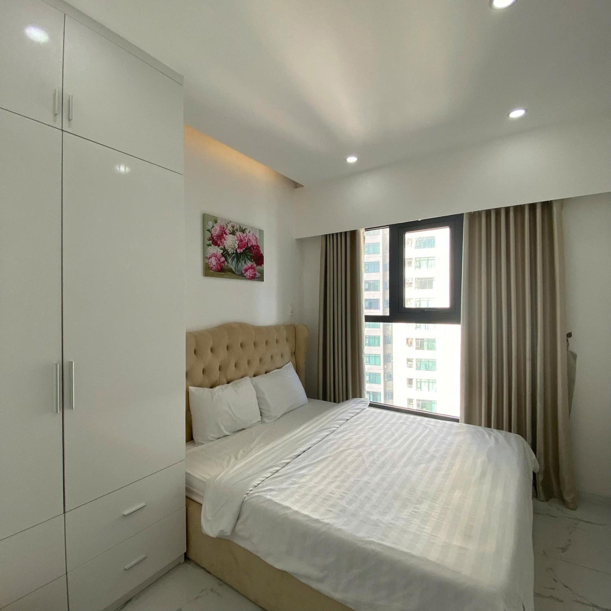 Sweet Homestay Nha Trang - Apartment Sea View Luaran gambar