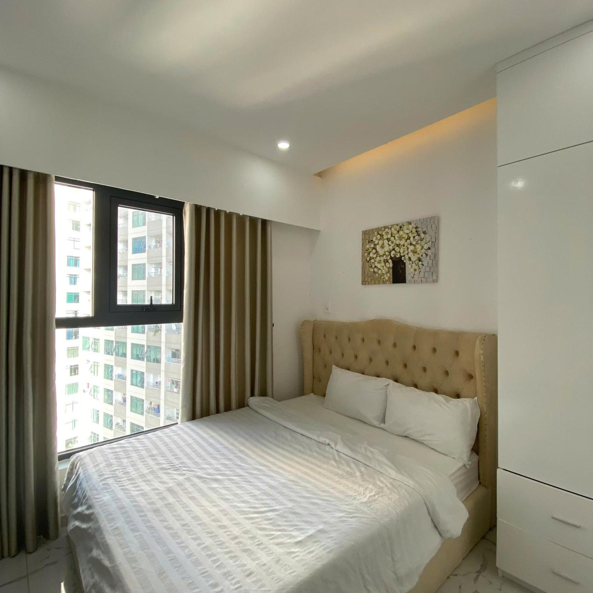 Sweet Homestay Nha Trang - Apartment Sea View Luaran gambar