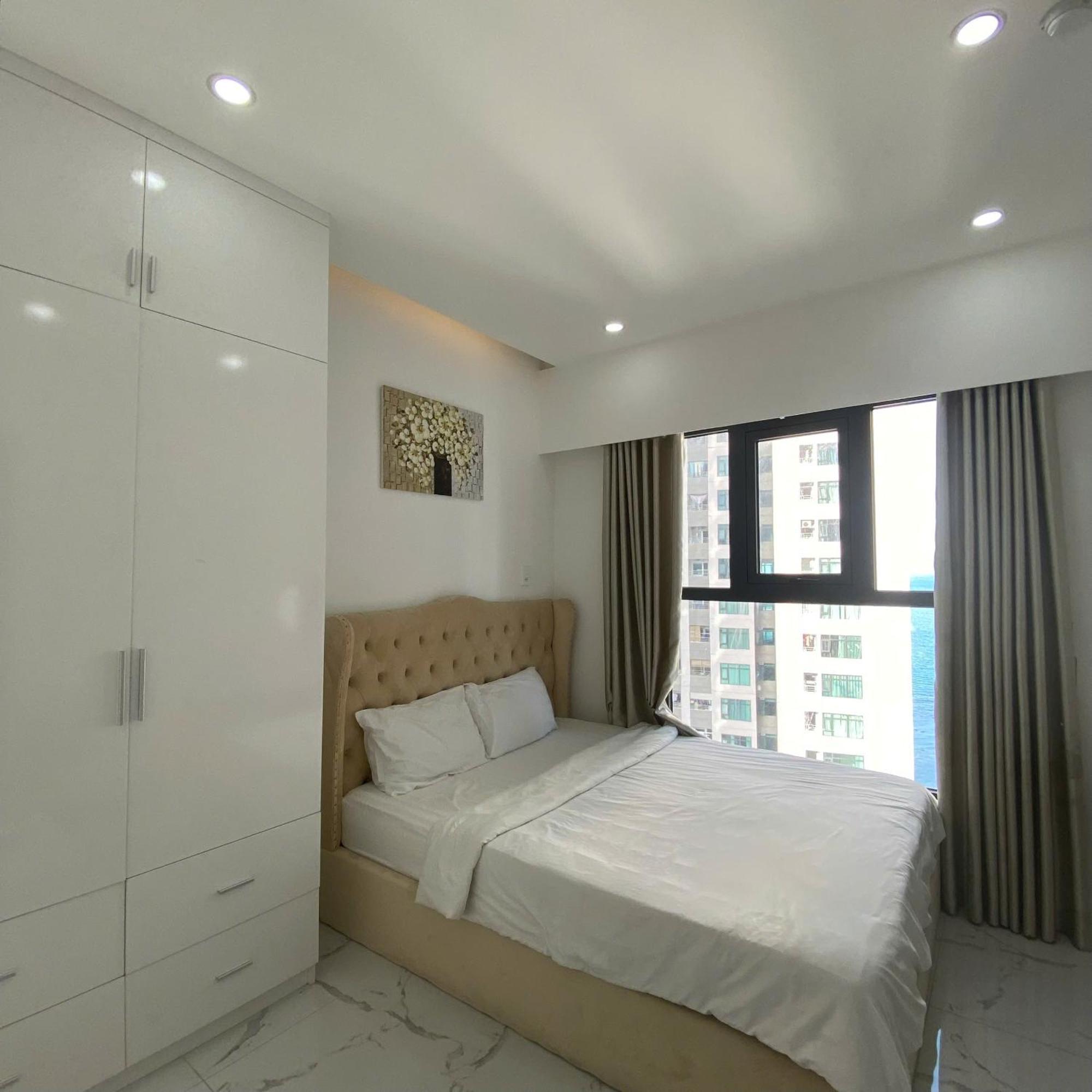Sweet Homestay Nha Trang - Apartment Sea View Luaran gambar