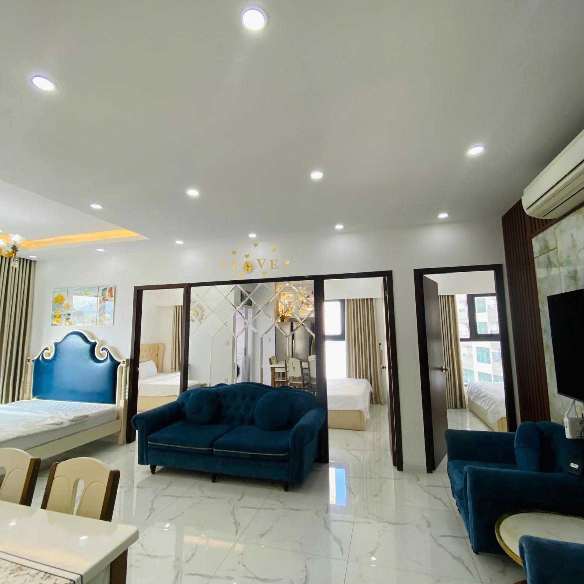 Sweet Homestay Nha Trang - Apartment Sea View Luaran gambar