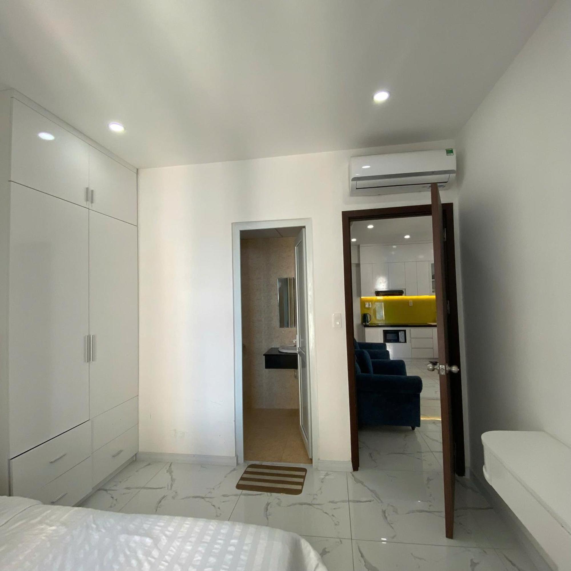 Sweet Homestay Nha Trang - Apartment Sea View Luaran gambar