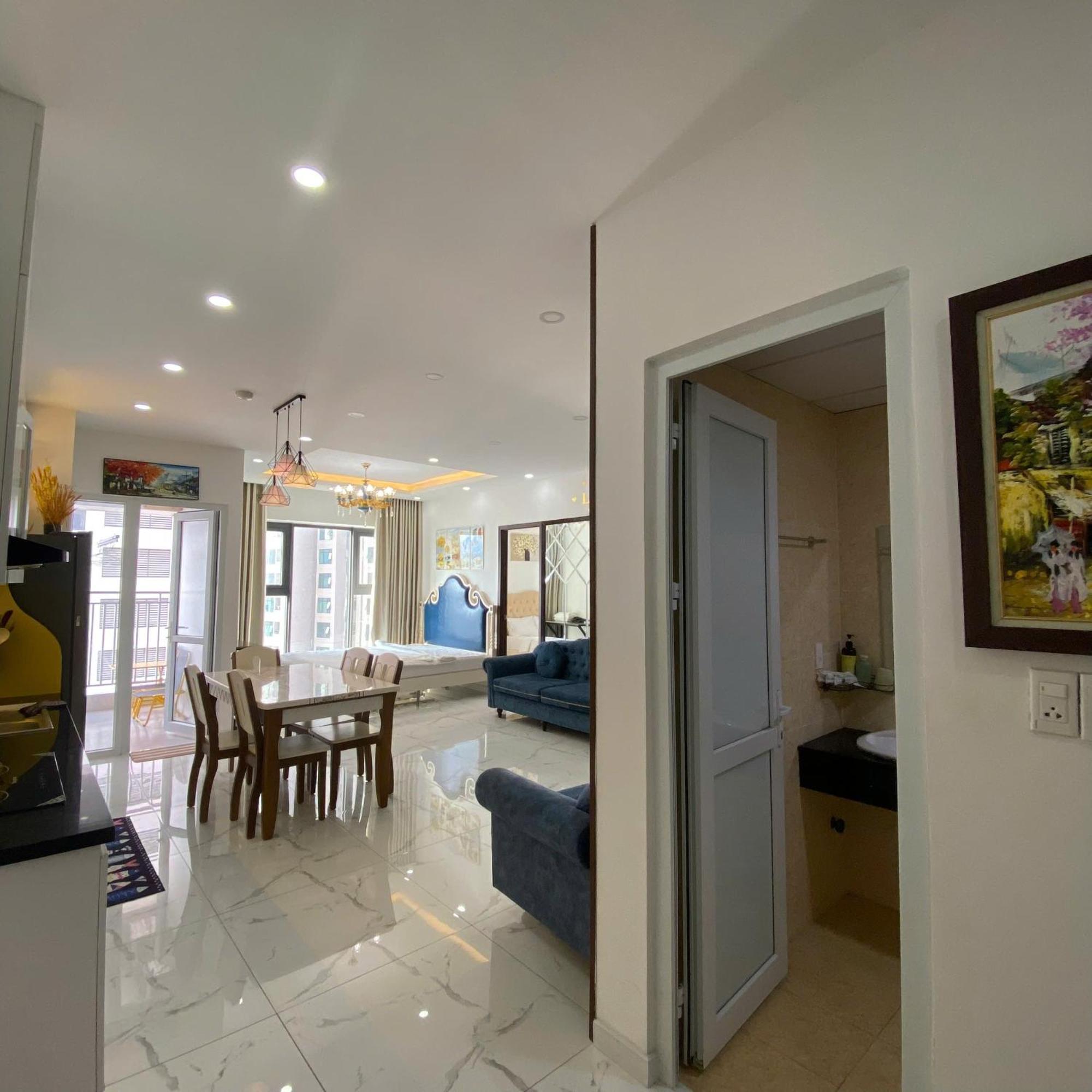 Sweet Homestay Nha Trang - Apartment Sea View Luaran gambar