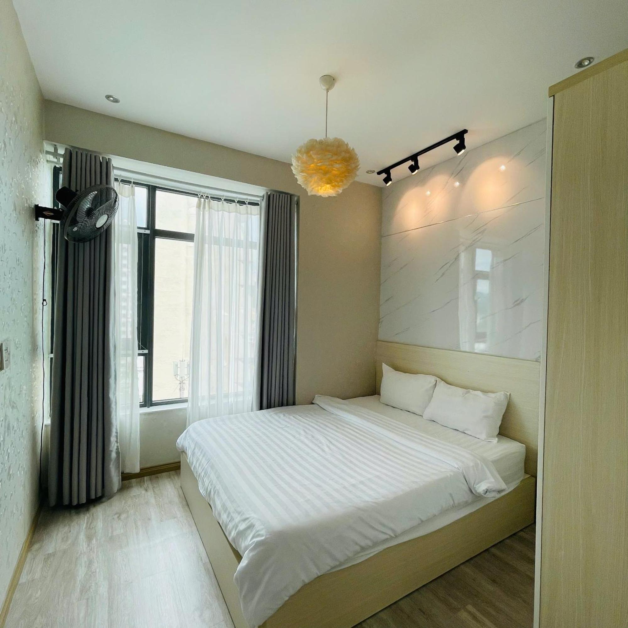Sweet Homestay Nha Trang - Apartment Sea View Luaran gambar