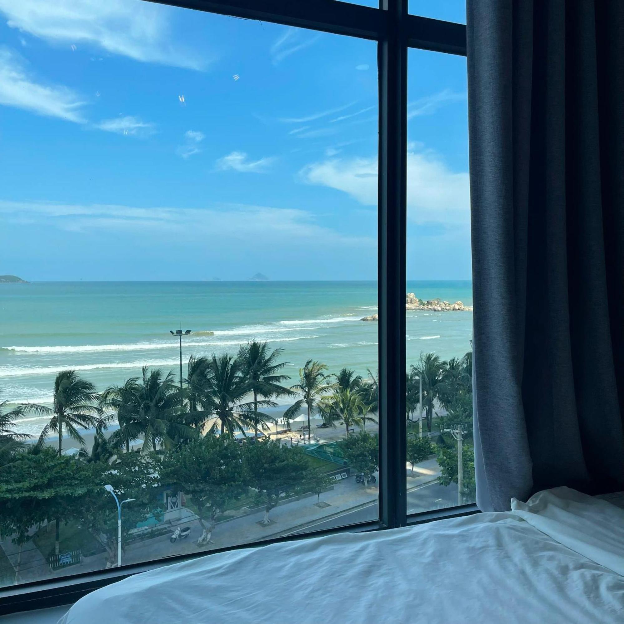 Sweet Homestay Nha Trang - Apartment Sea View Luaran gambar