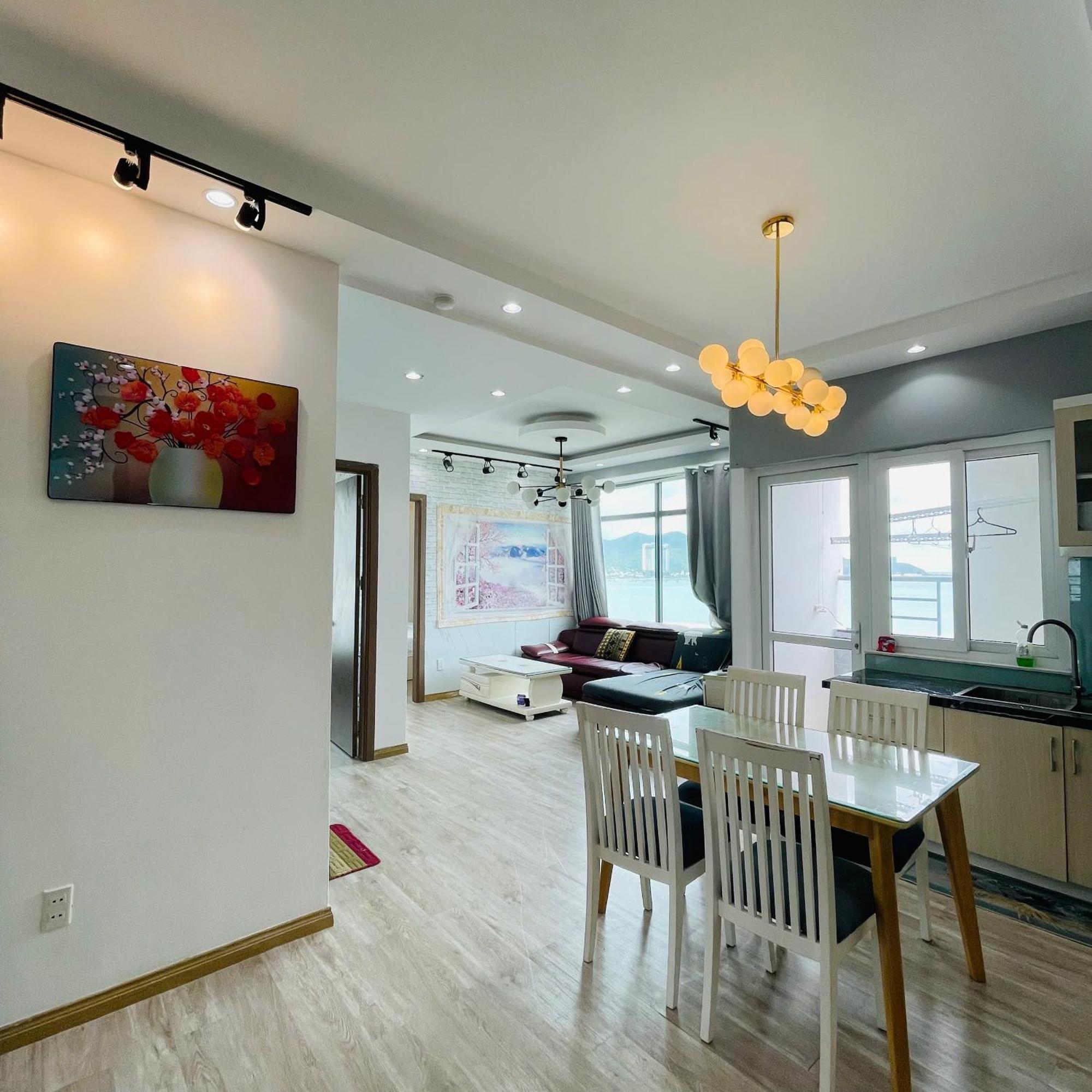 Sweet Homestay Nha Trang - Apartment Sea View Luaran gambar