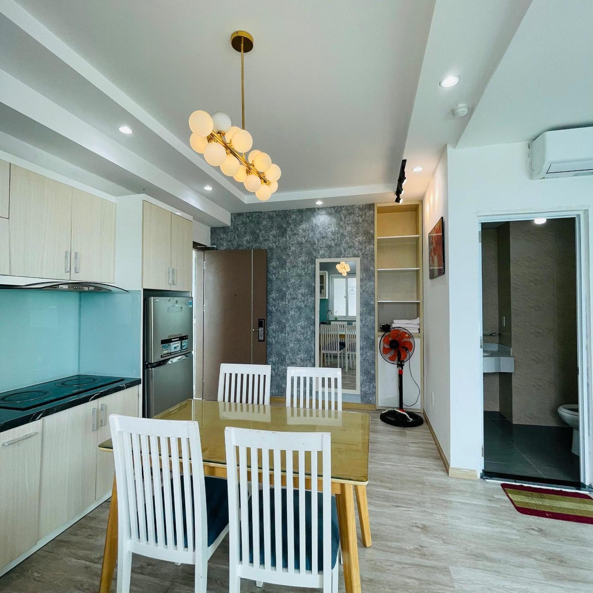 Sweet Homestay Nha Trang - Apartment Sea View Luaran gambar