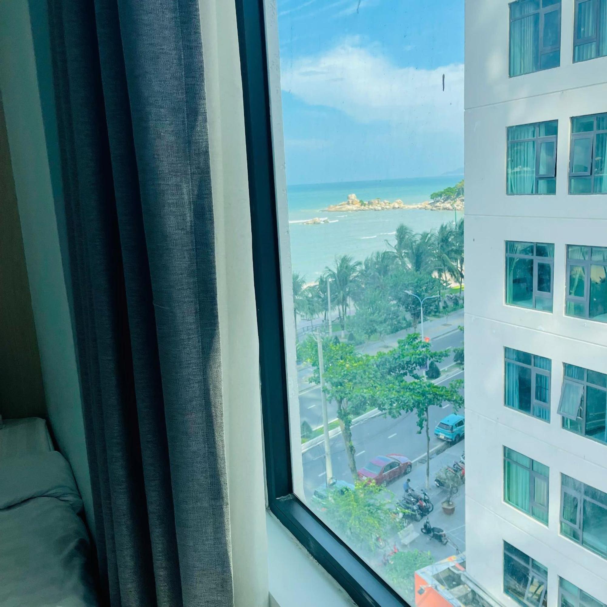 Sweet Homestay Nha Trang - Apartment Sea View Luaran gambar