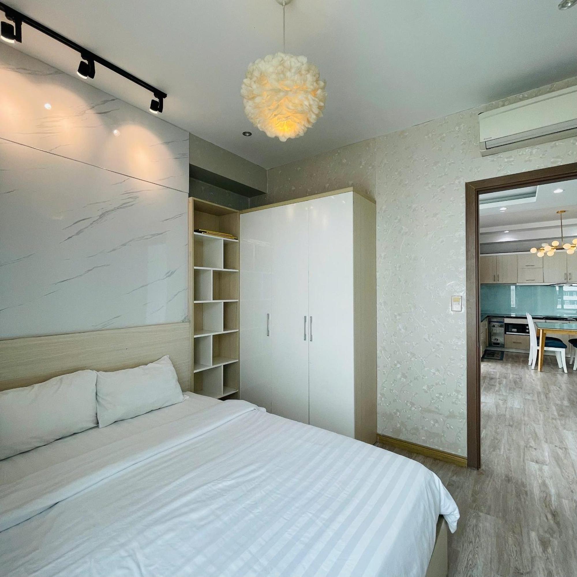 Sweet Homestay Nha Trang - Apartment Sea View Luaran gambar